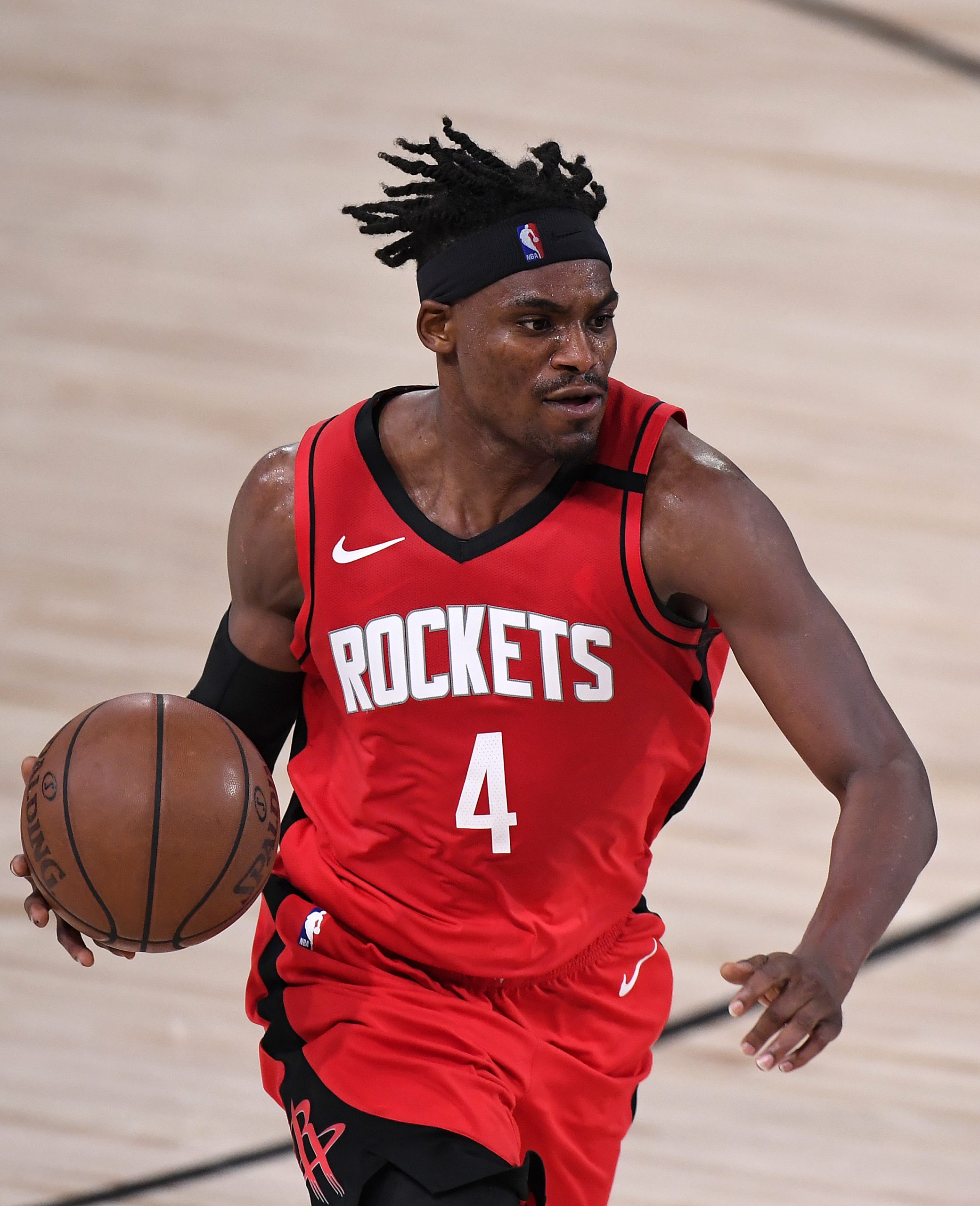 NBA: Jogador dos Rockets expulso da ‘bolha’ por infringir regras sanitárias