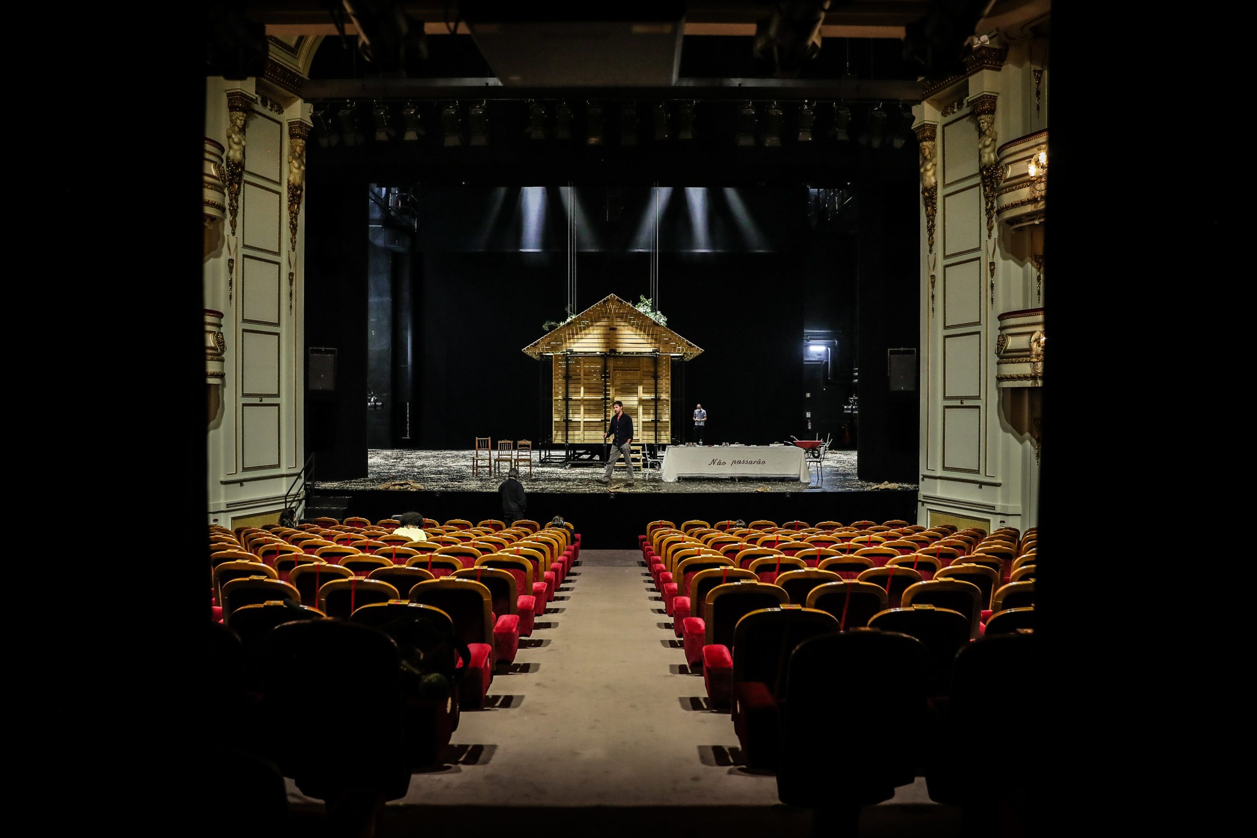 Governo escolhe Pedro Penim para novo diretor do Teatro Nacional D. Maria II