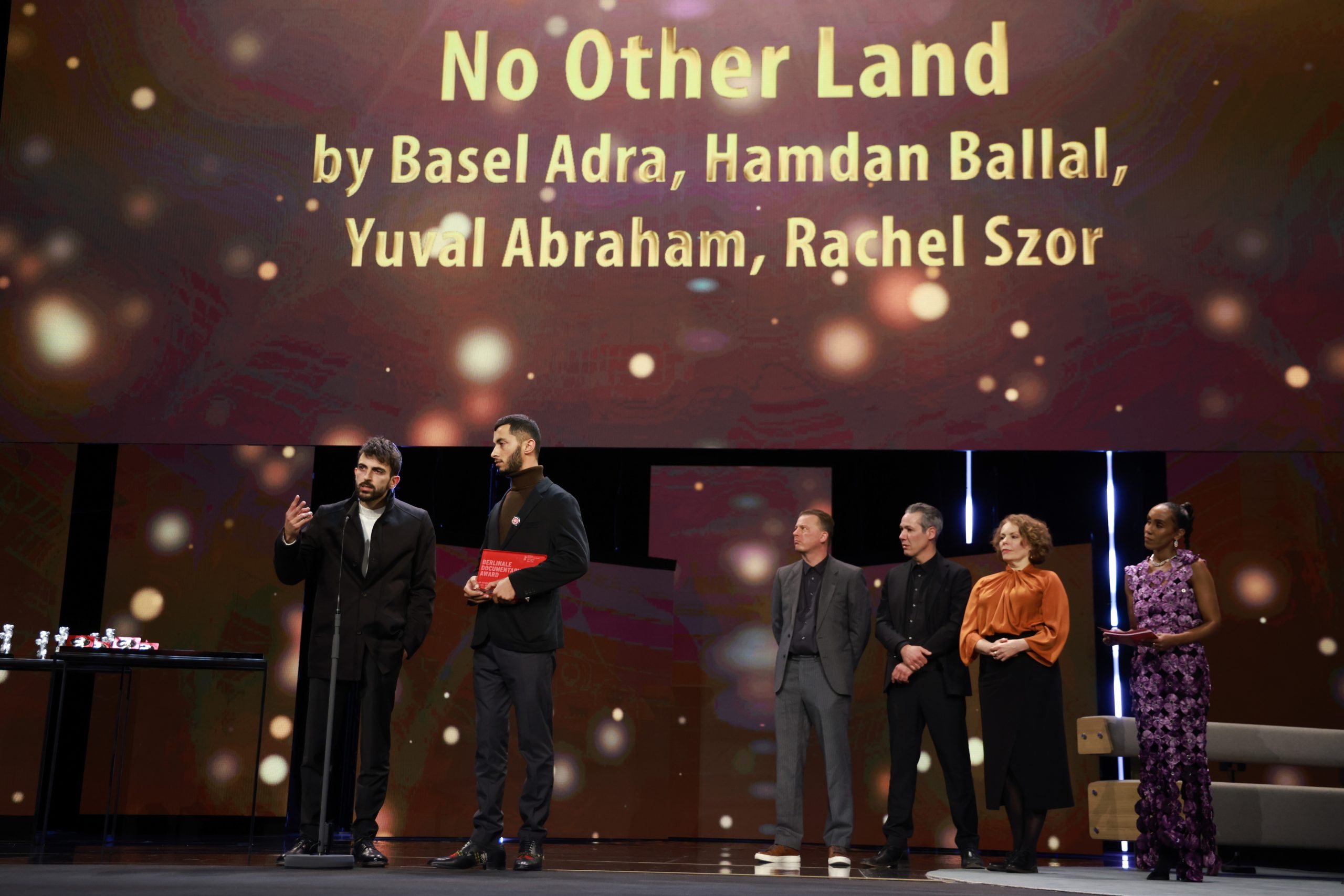 Universidade de Haifa cancela “No Other Land”, Óscar de Melhor Documentário