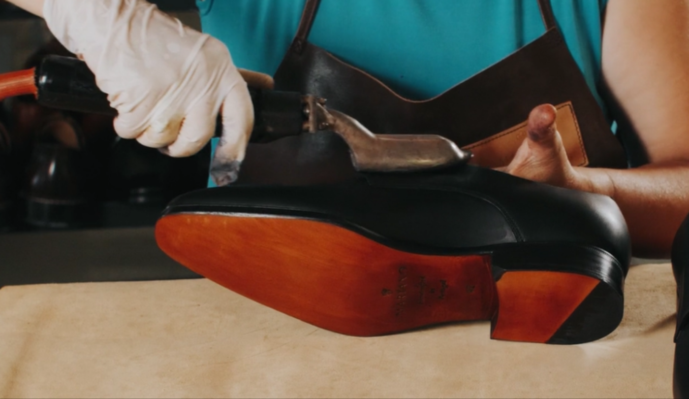 Mariano Shoes. Não existem dois pares iguais