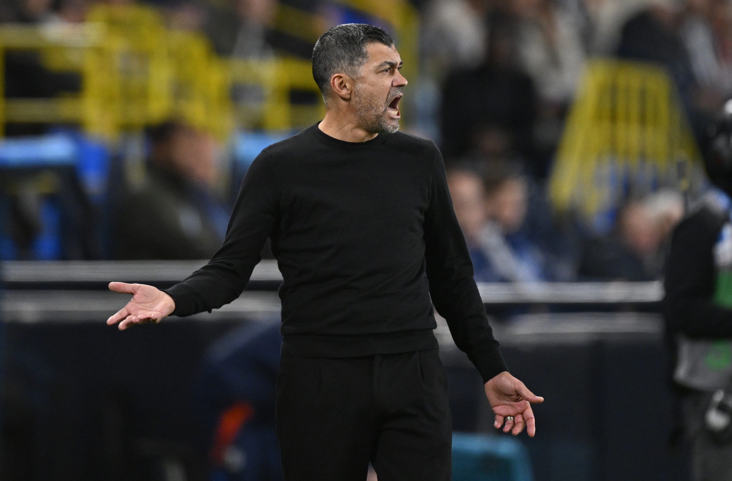 Mais um português à procura do sonho árabe. Sérgio Conceição no Al Ittihad