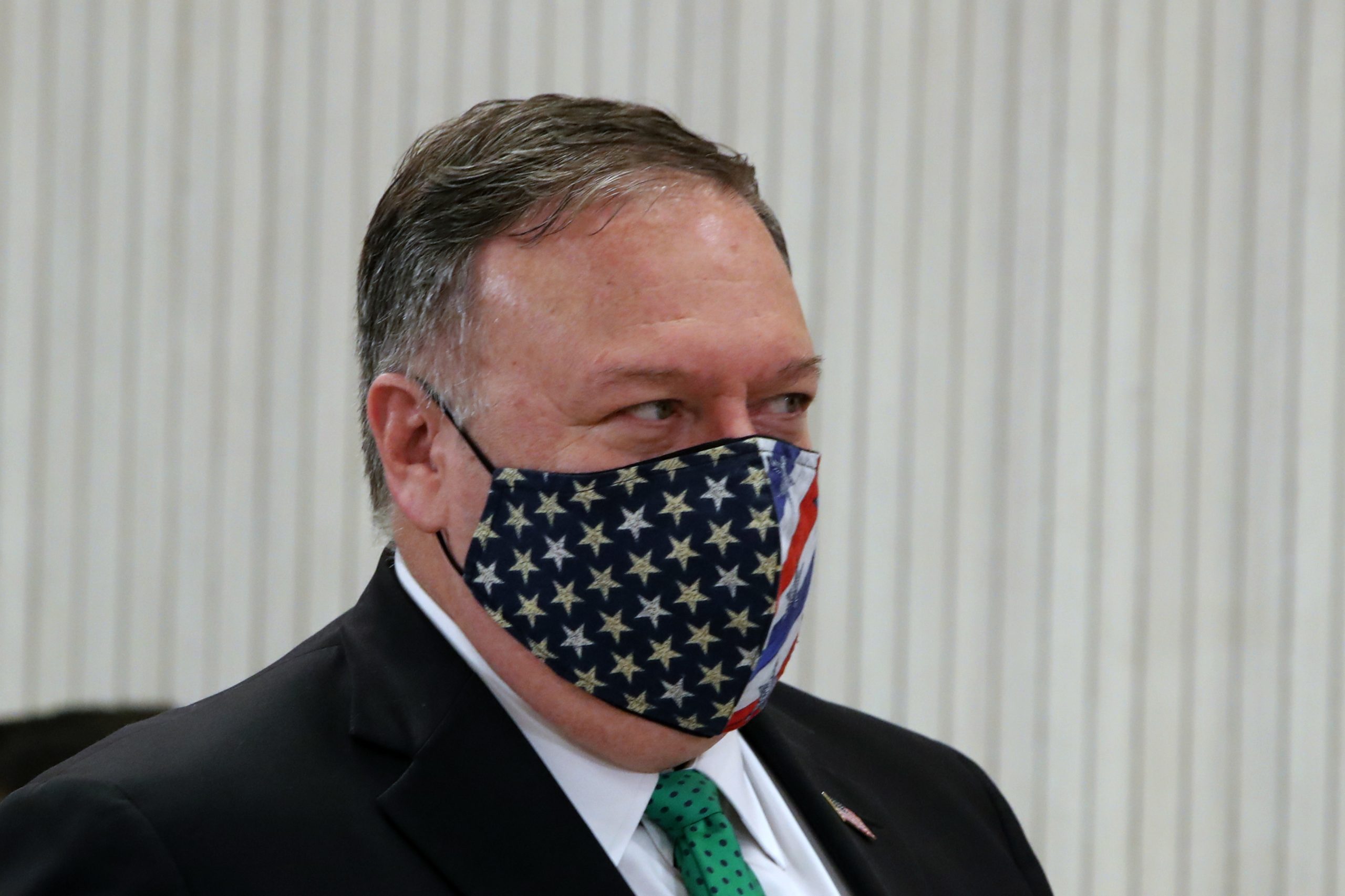 Eleições EUA: Pompeo garante “transição pacífica”, mas para segundo mandato de Trump