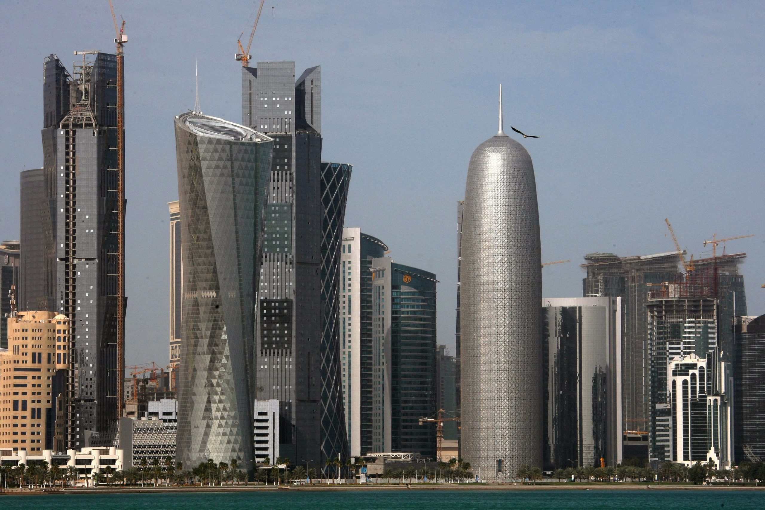 Negociações sobre trégua em Gaza prosseguem em Doha