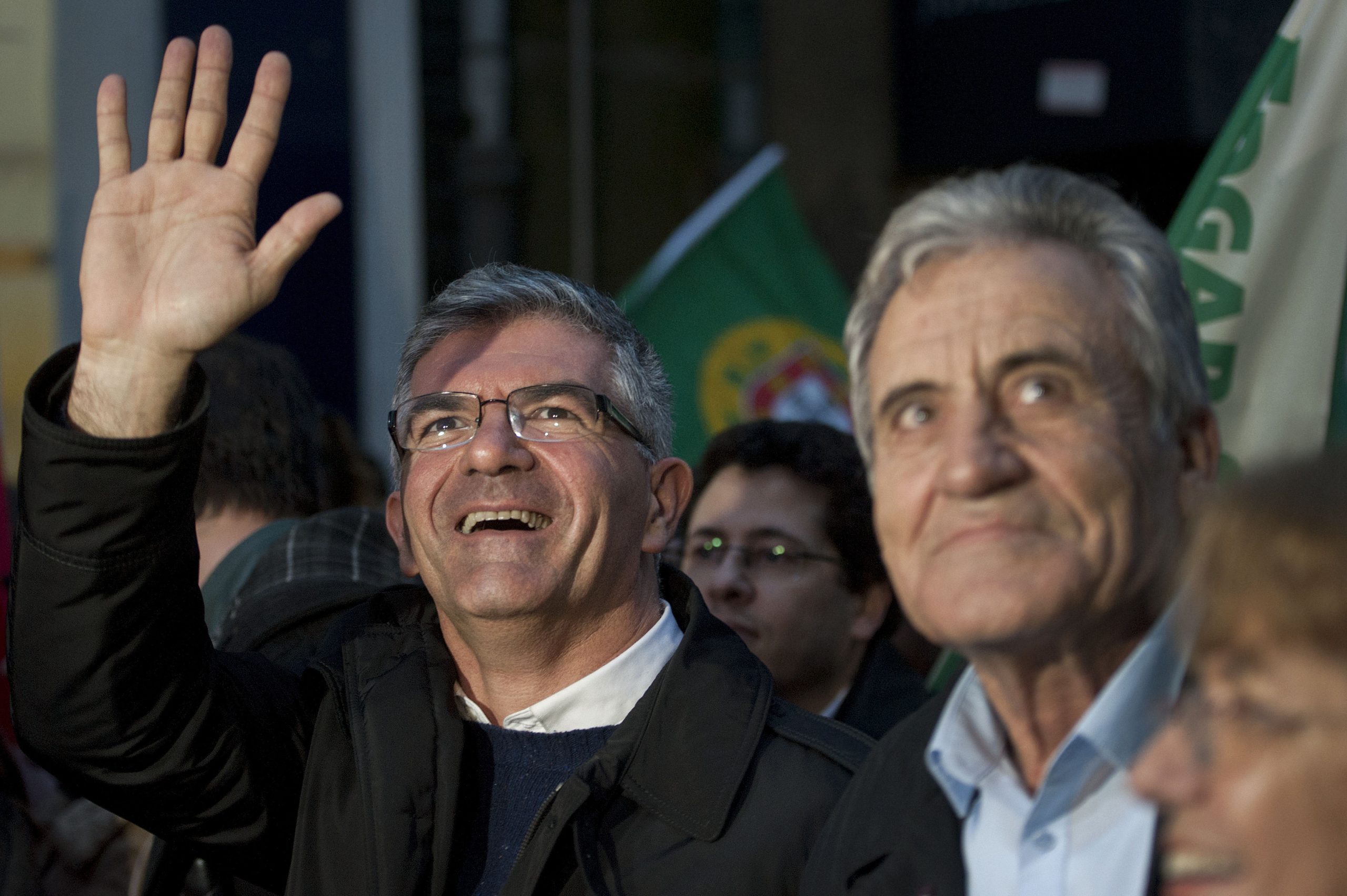 Eleições da Madeira: Edgar Silva diz que o voto serve para travar “ladroagem”