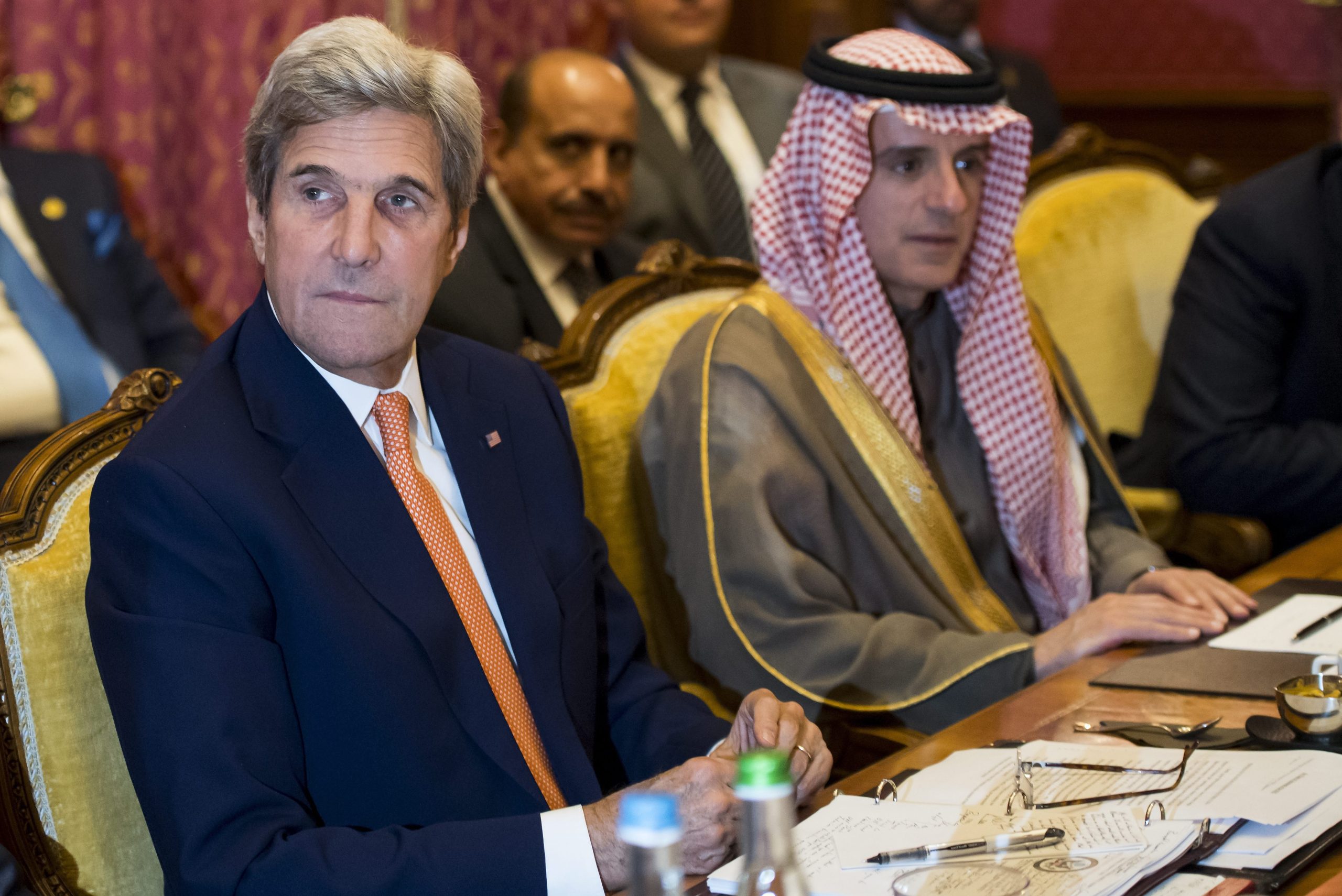Kerry congratula-se com libertação de cidadãos norte-americanos no Iémen
