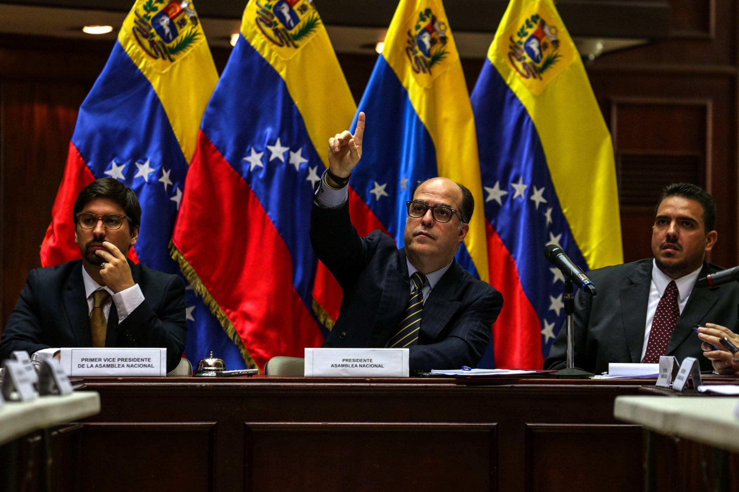 Venezuela: Parlamento liderado pela oposição ao governo agradece apoio dos 17 países do continente americano
