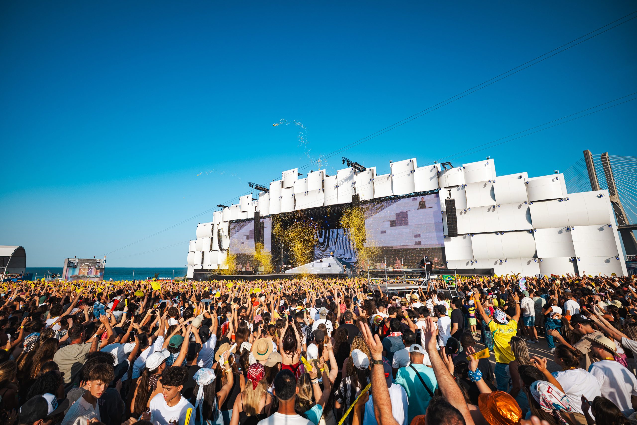 Rock in Rio ou Pop in Rio? 90 mil pessoas fizeram o “cavalinho” e Katy Perry levou Portugal à Lua