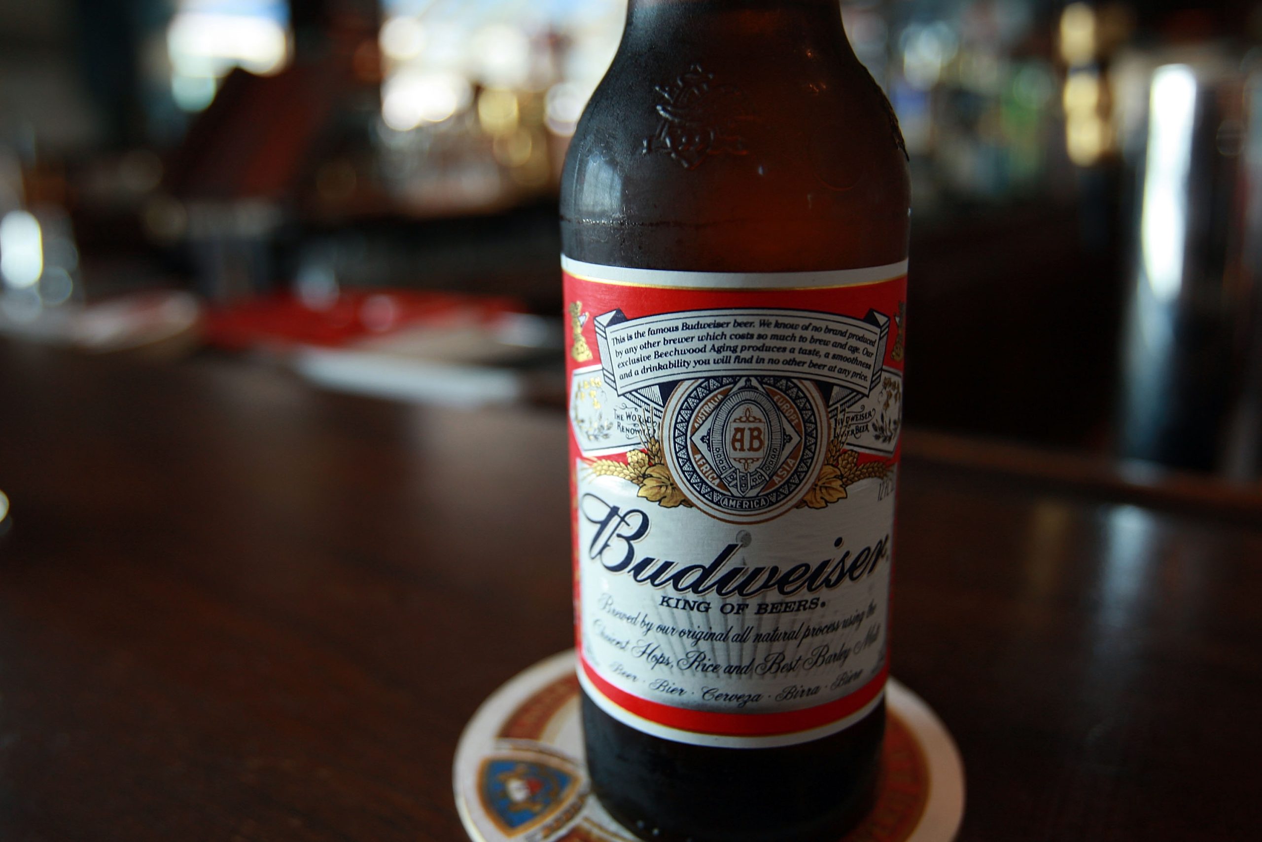 A Budweiser já não é a rainha das cervejas nos Estados Unidos. E a culpa é dos millennials
