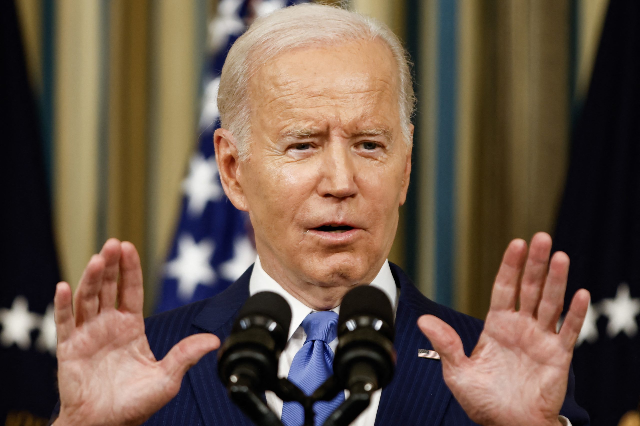 Biden reage aos resultados das eleições intercalares e diz estar preparado para trabalhar com os republicanos