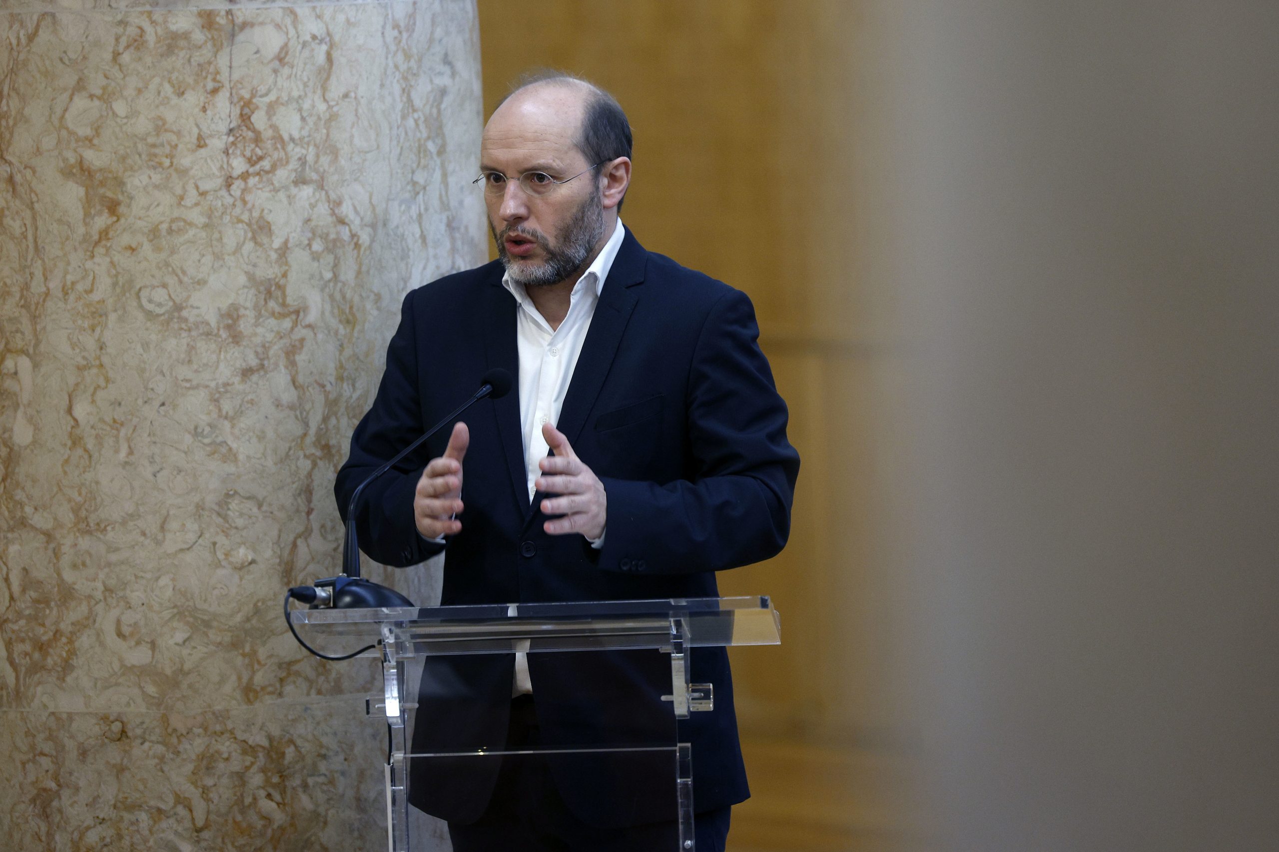 Adesão do Livre ao partido dos Verdes Europeus vai a votos no sábado