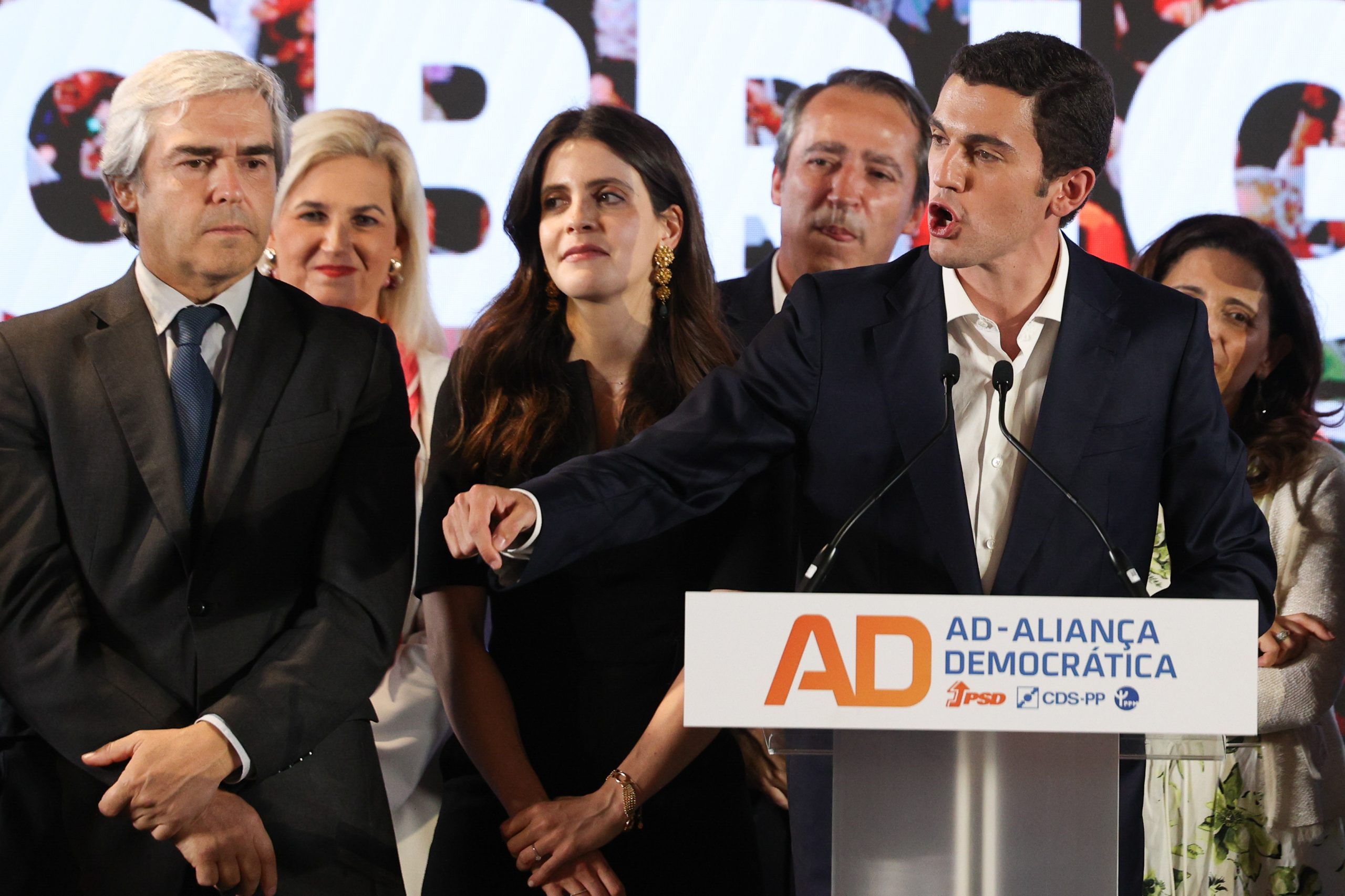 Sebastião Bugalho contrapõe ação do Governo à “inércia de quem não soube governar”