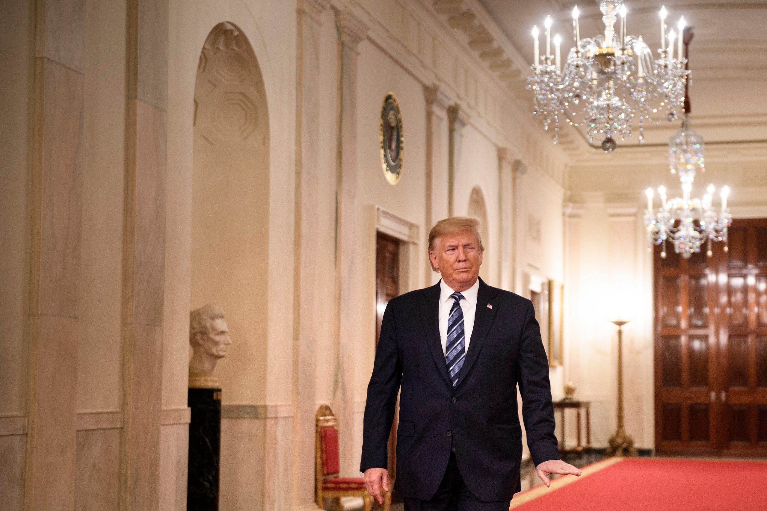 Venezuela. Trump reclama ataque a barco e morte e “11 narcoterroristas”