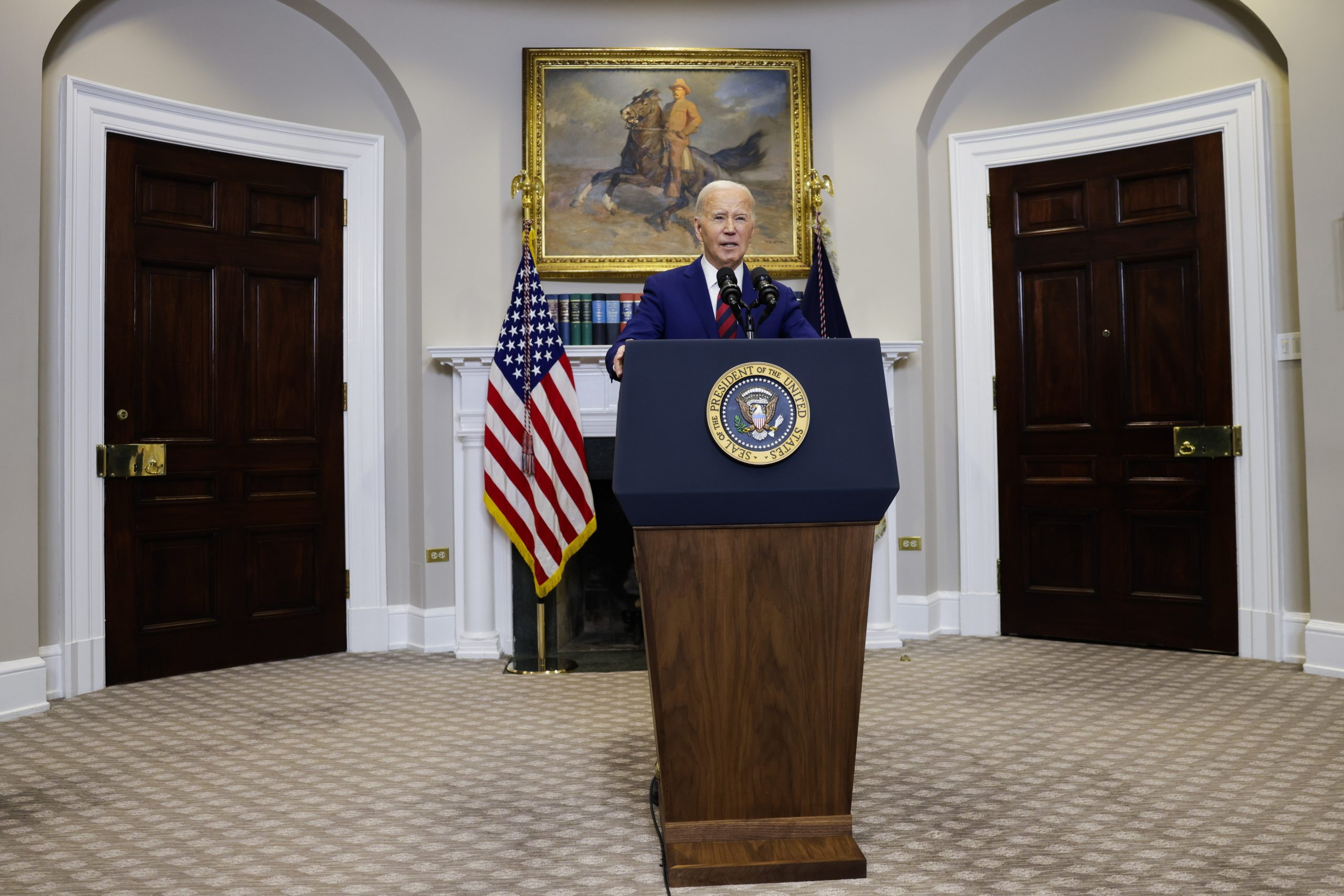 Biden vence as eleições primárias democratas no Missouri
