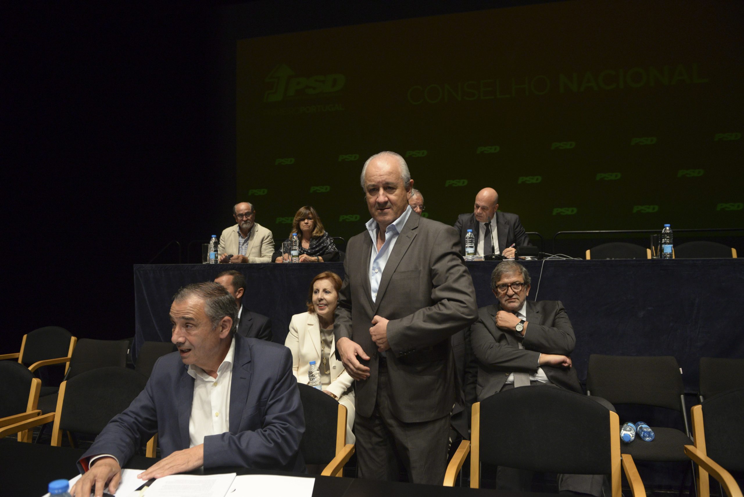 Rui Rio afirma que José Silvano já disse tudo o que tinha de dizer