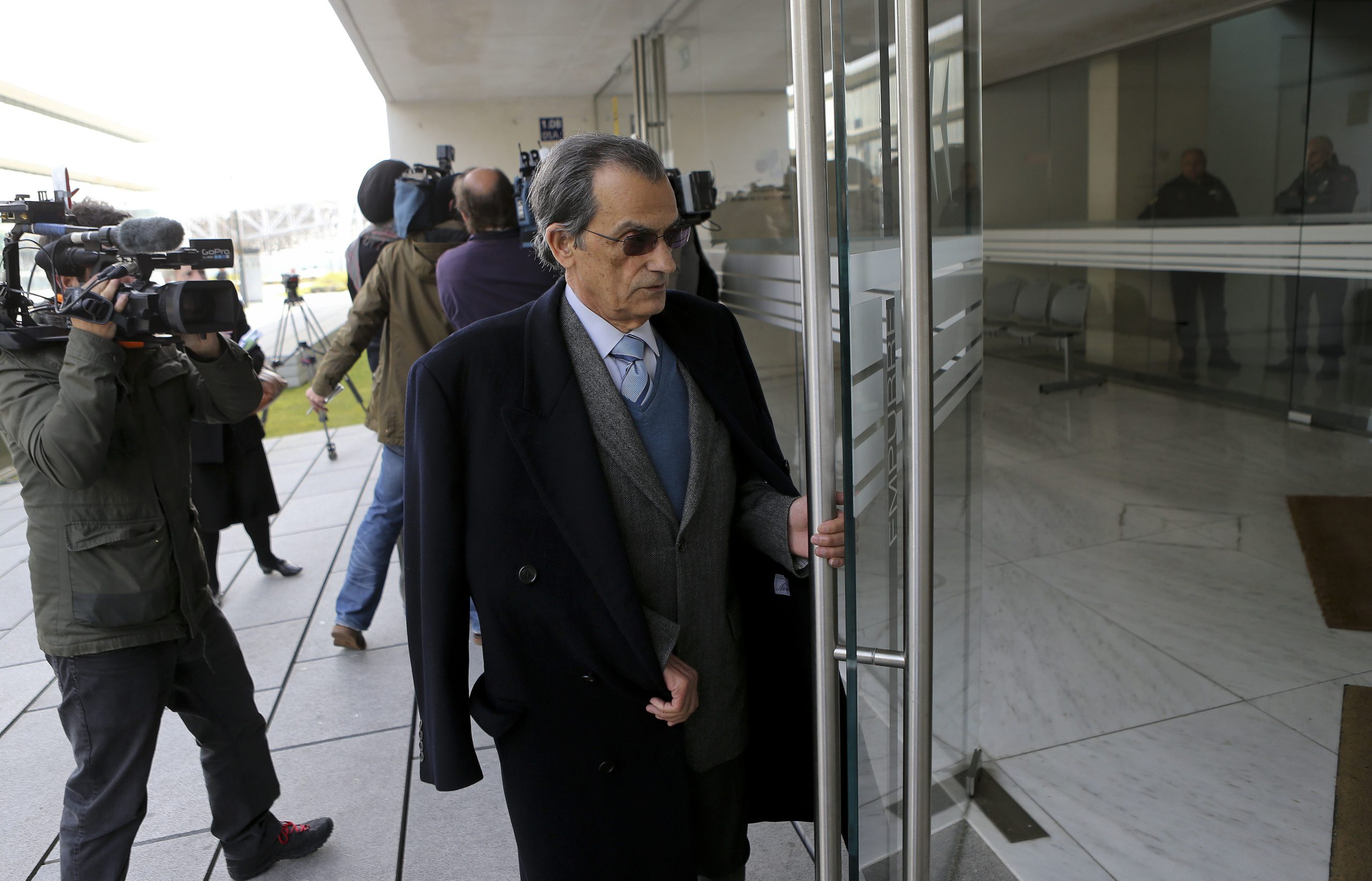 Caso BPN: Oliveira e Costa condenado por fraude fiscal mas mantém 15 anos de prisão