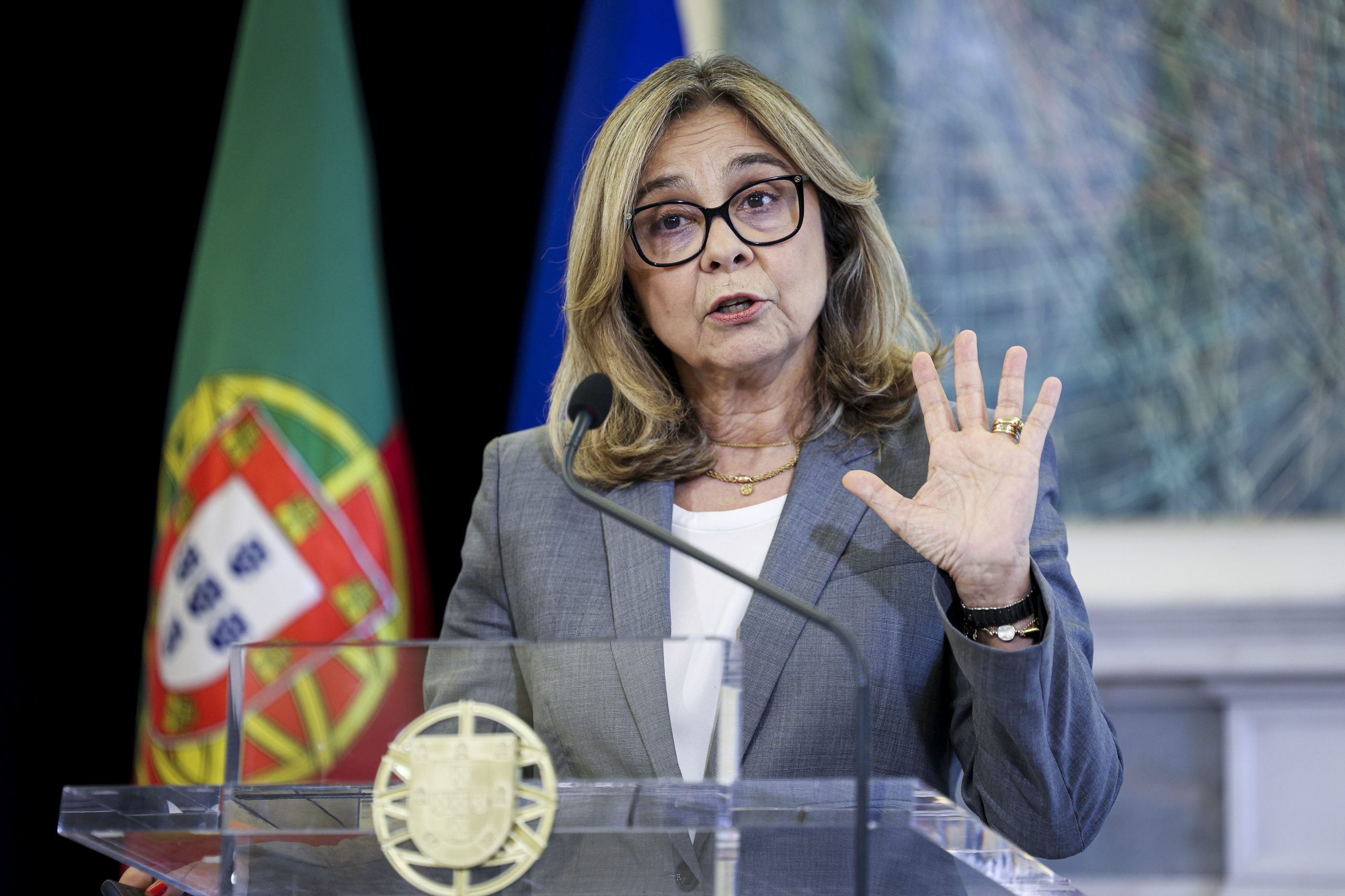 Ministra da Saúde remete responsabilidade pelo Plano de Verão aos administradores hospitalares