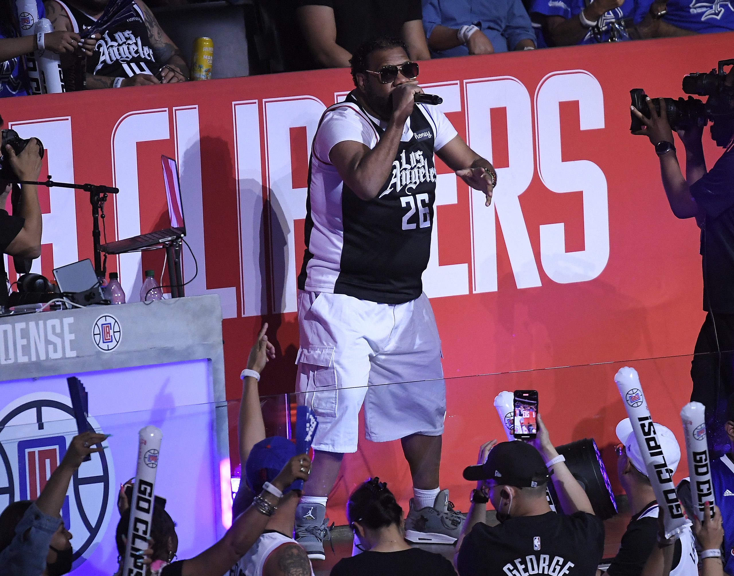 Rapper americano Fatman Scoop morre aos 53 anos