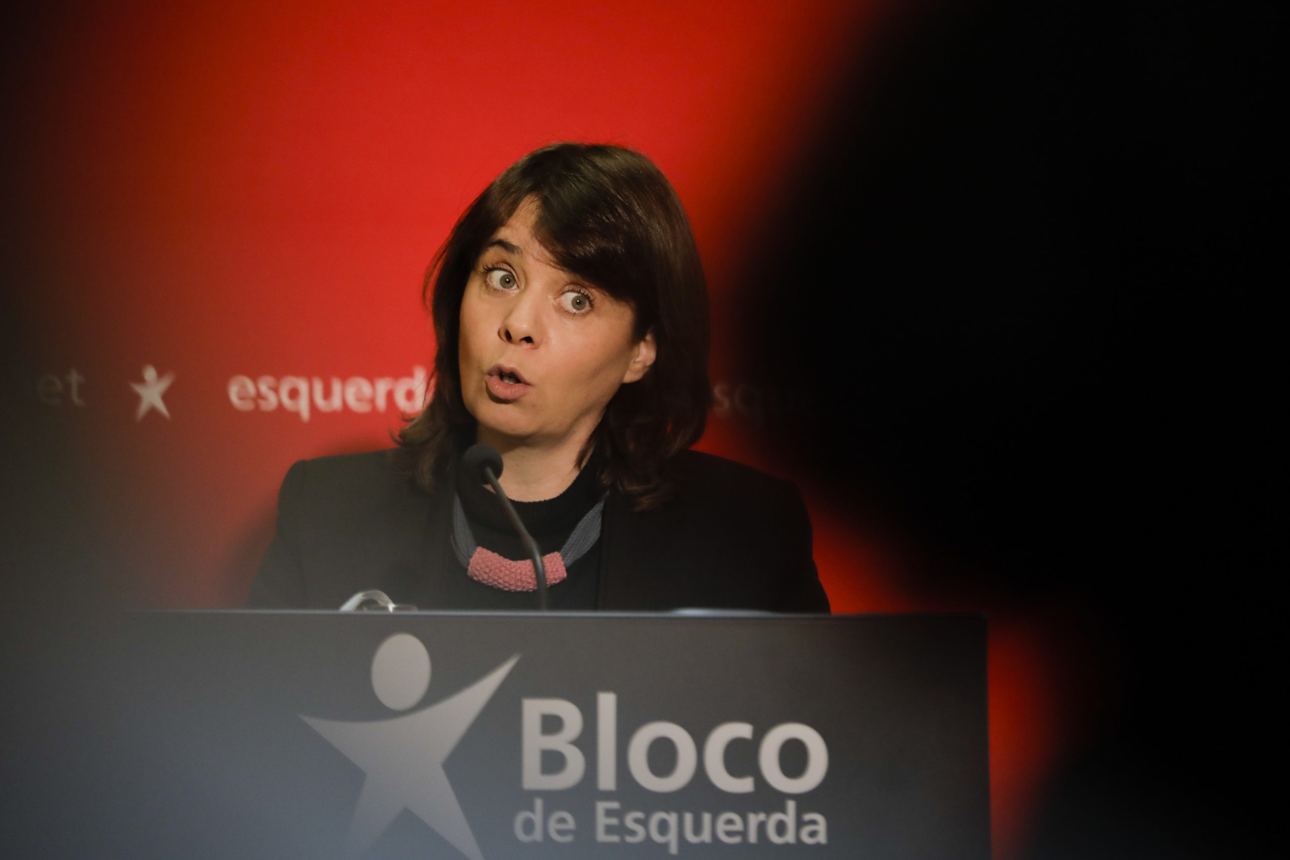 Catarina Martins: “Racismo não é opinião, é crime”