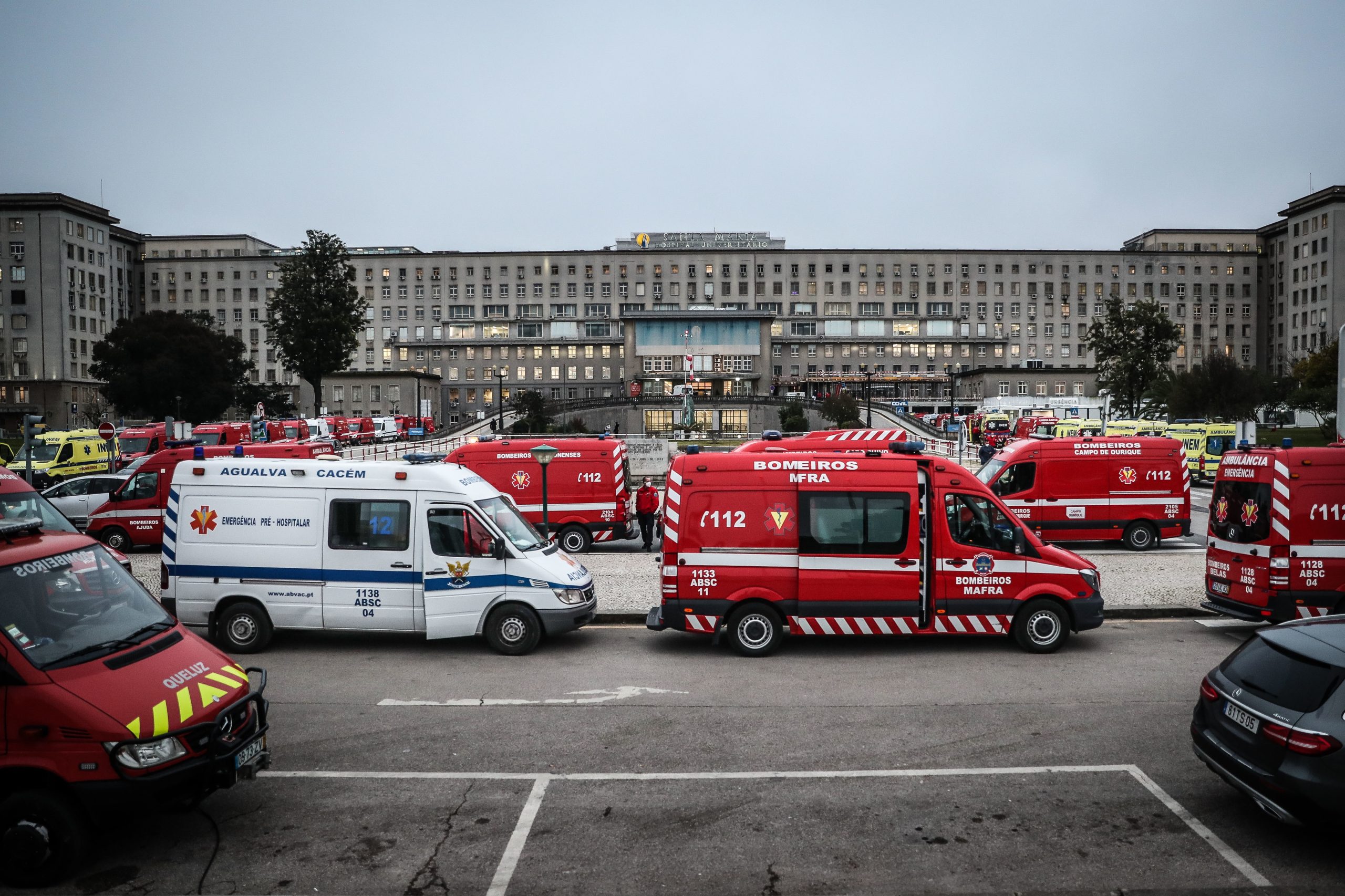 “Graves prejuízos para os bombeiros.” Liga apresenta queixa à Provedoria de Justiça sobre Saúde