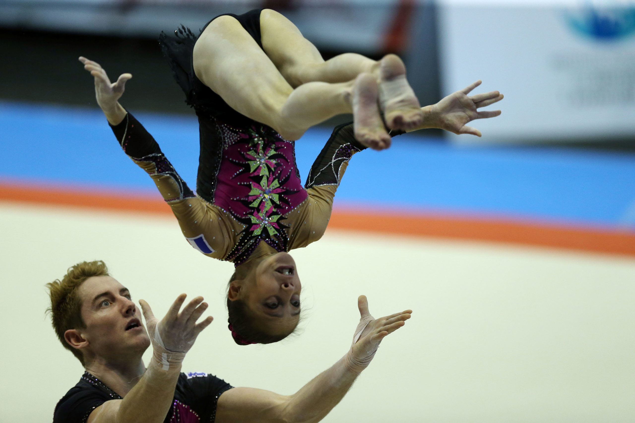 Portugal vai receber Campeonato do Mundo de ginástica acrobática