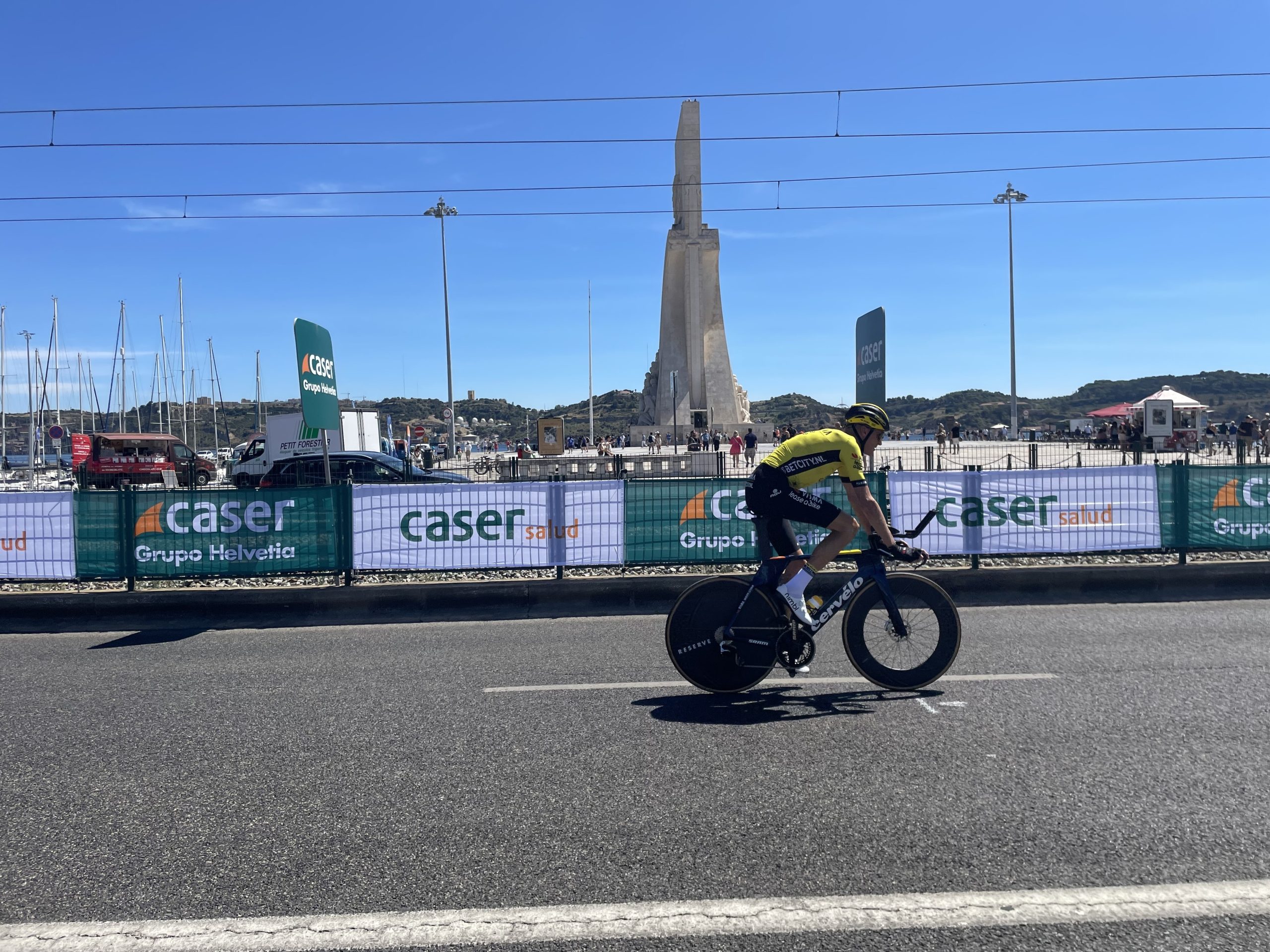 ‘La Vuelta’: “Vai ser uma experiência única na minha carreira”, João Almeida vai passar quase à porta de casa