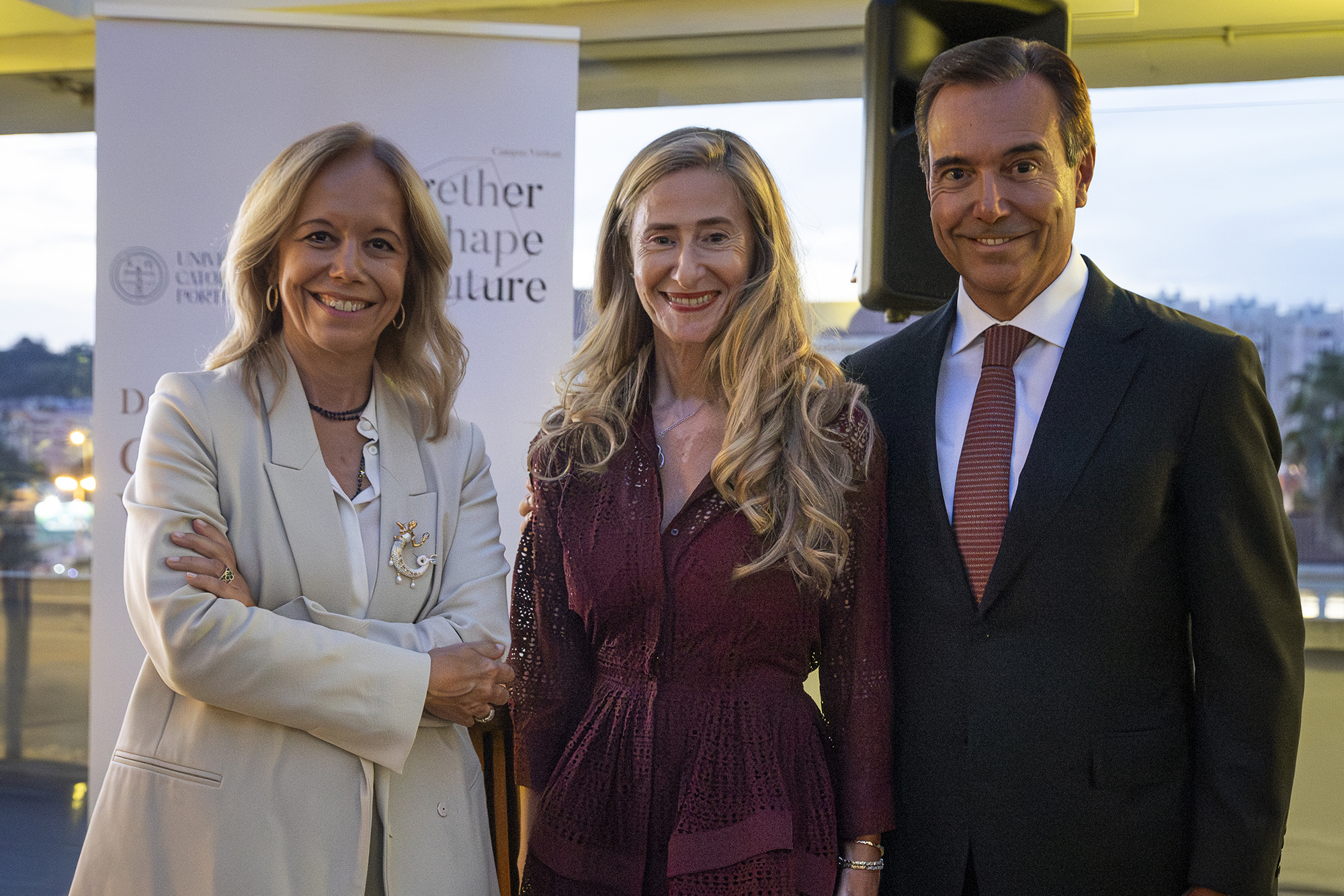 António Horta Osório e família fazem doação de 1,5 milhões de euros à Universidade Católica