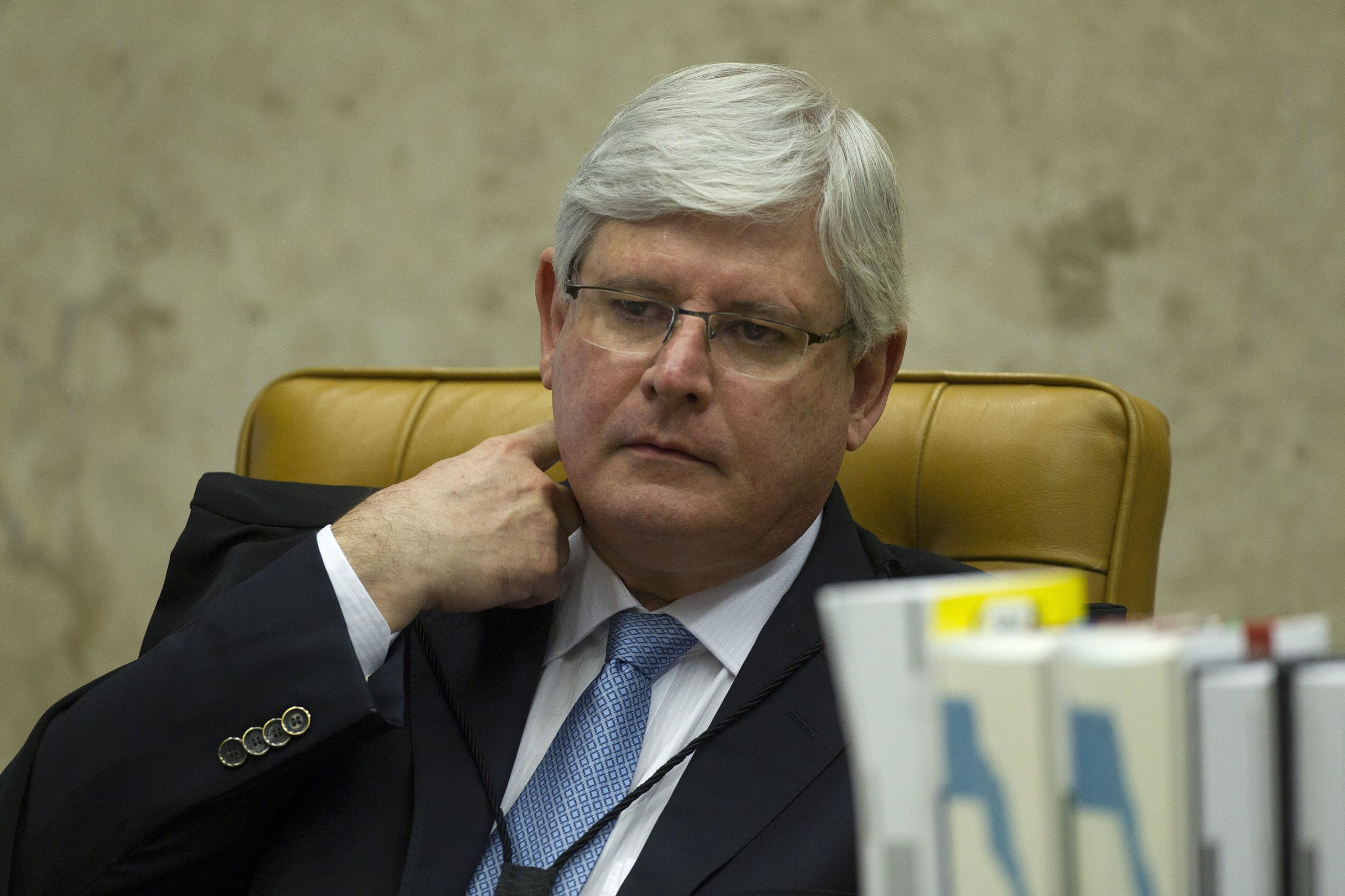 Procurador-geral do Brasil diz ter cumprido missão ao acusar Presidente Temer de corrupção