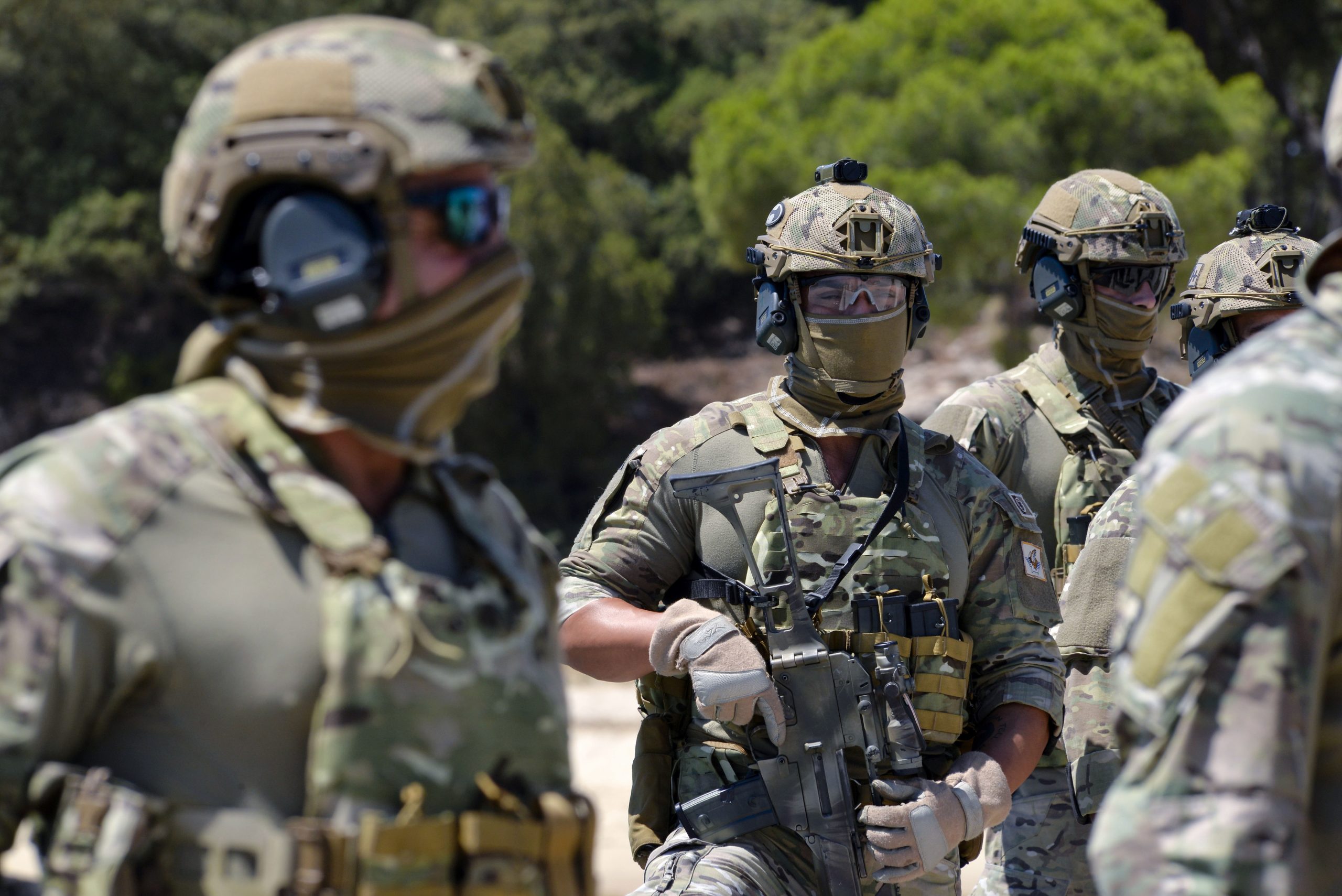 Desenvolvido biossensor para medir qualidade da água e alimentos em operações militares