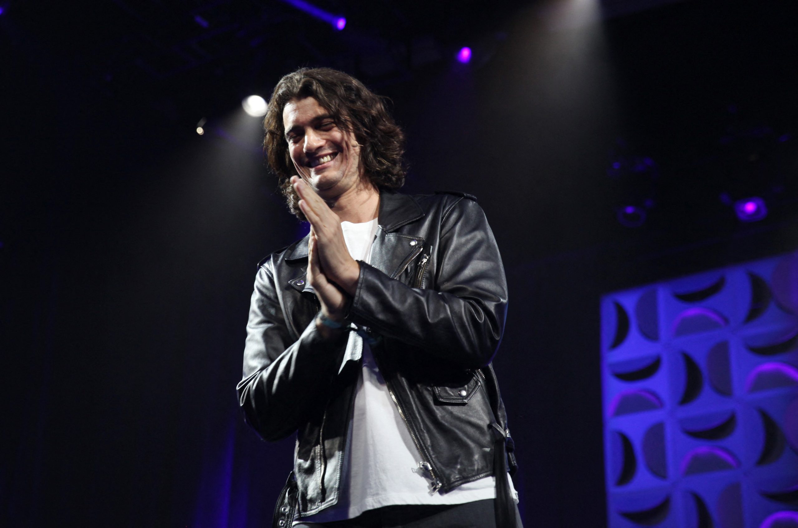 A segunda vida de Adam Neumann, fundador da WeWork