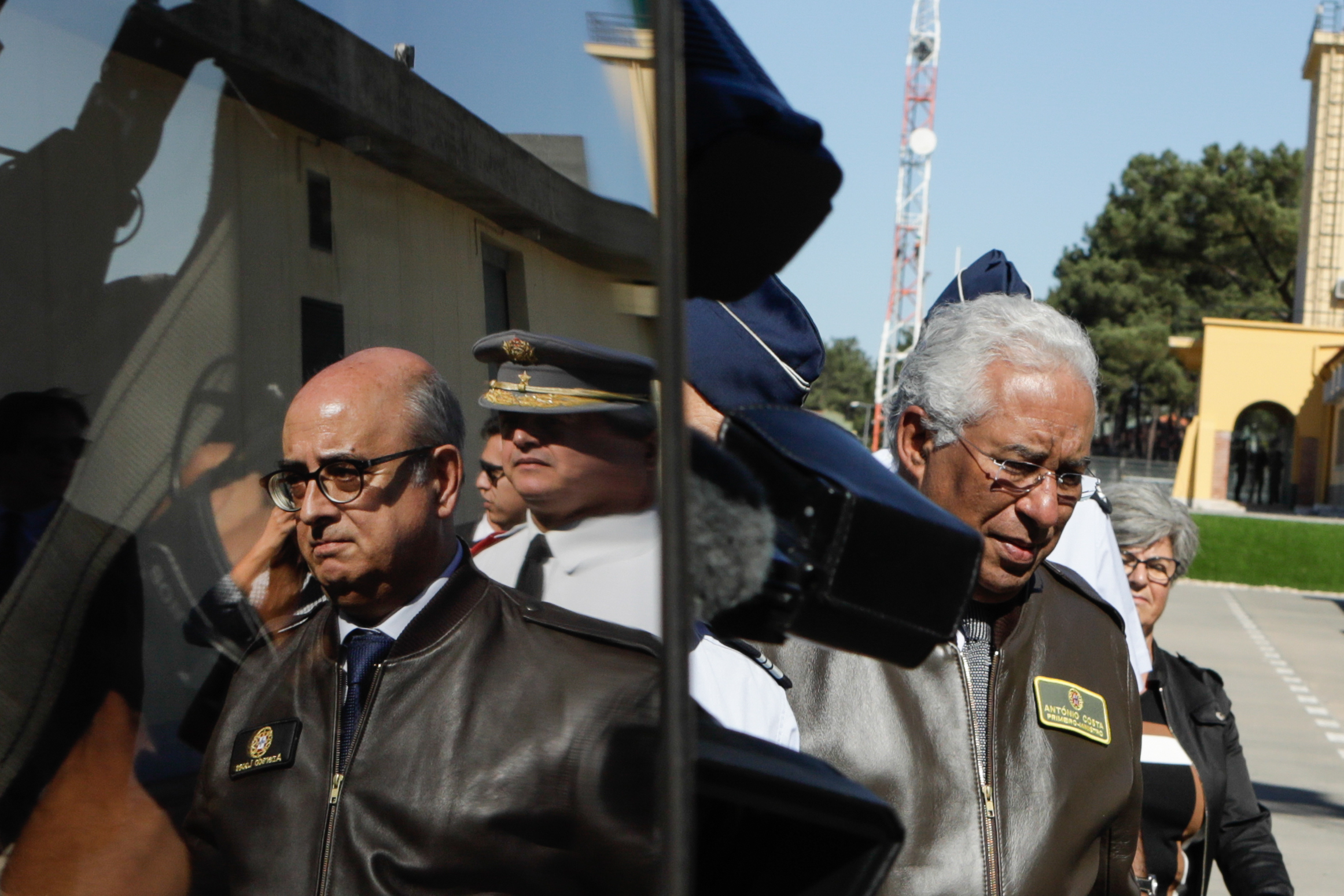 Tancos: António Costa acredita que ex-ministro desconhecia encenação e investigação paralela
