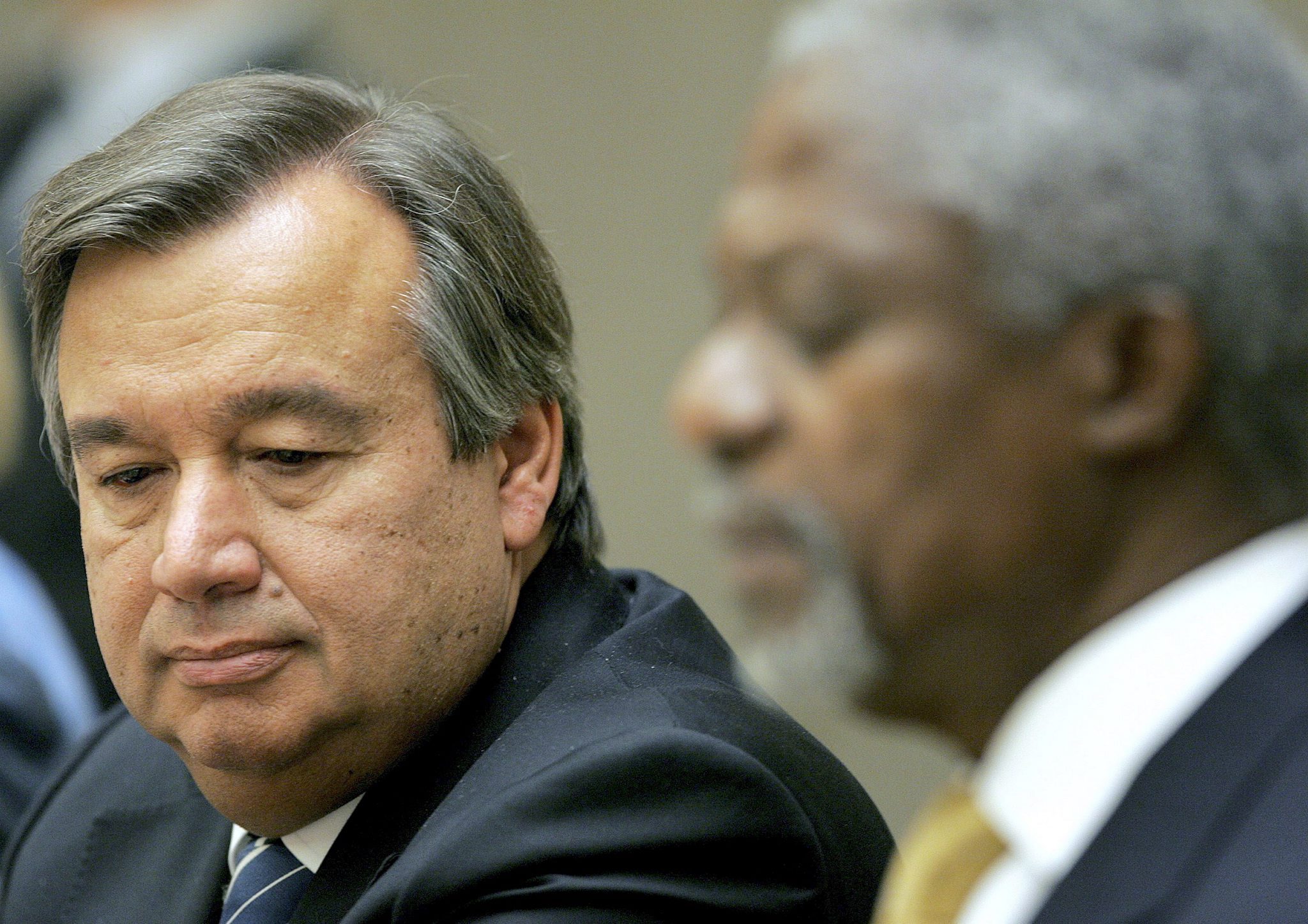 António Guterres lembra Kofi Annan como “força que guiou o bem”