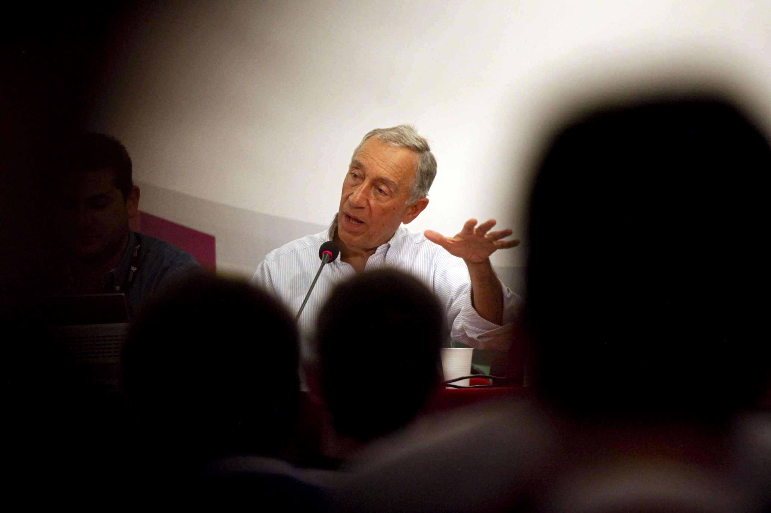 Marcelo Rebelo de Sousa regressa hoje pela 10.ª vez à Universidade de Verão do PSD