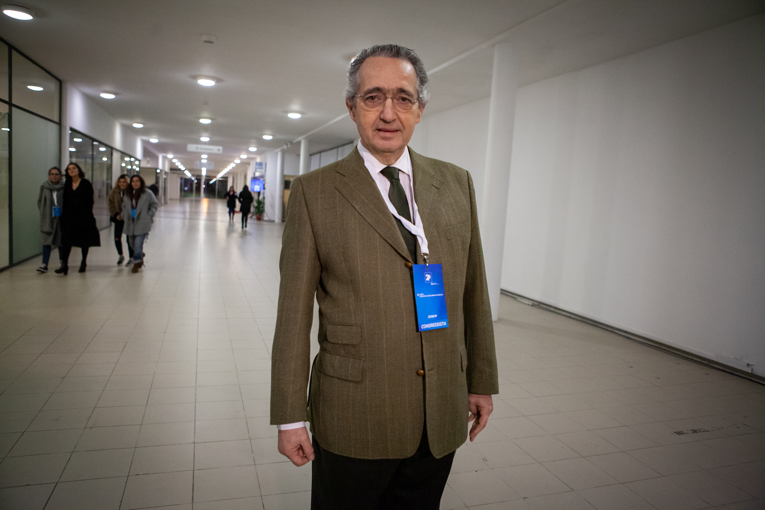 José Ribeiro e Castro: “Esta discussão ideológica é um dos fatores que explica a decadência do CDS”