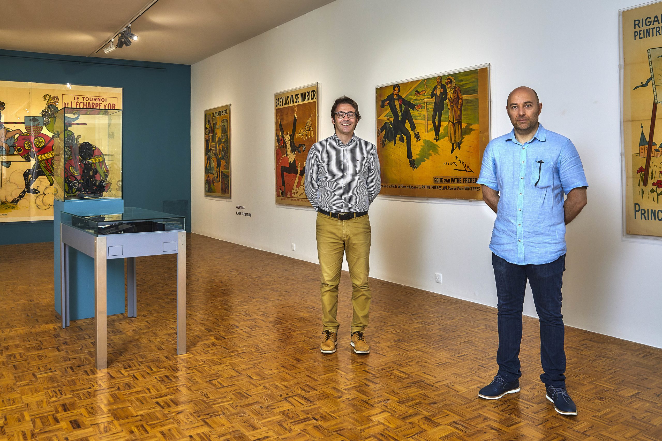 Museu Municipal de Faro mostra 33 cartazes raros de cinema francês