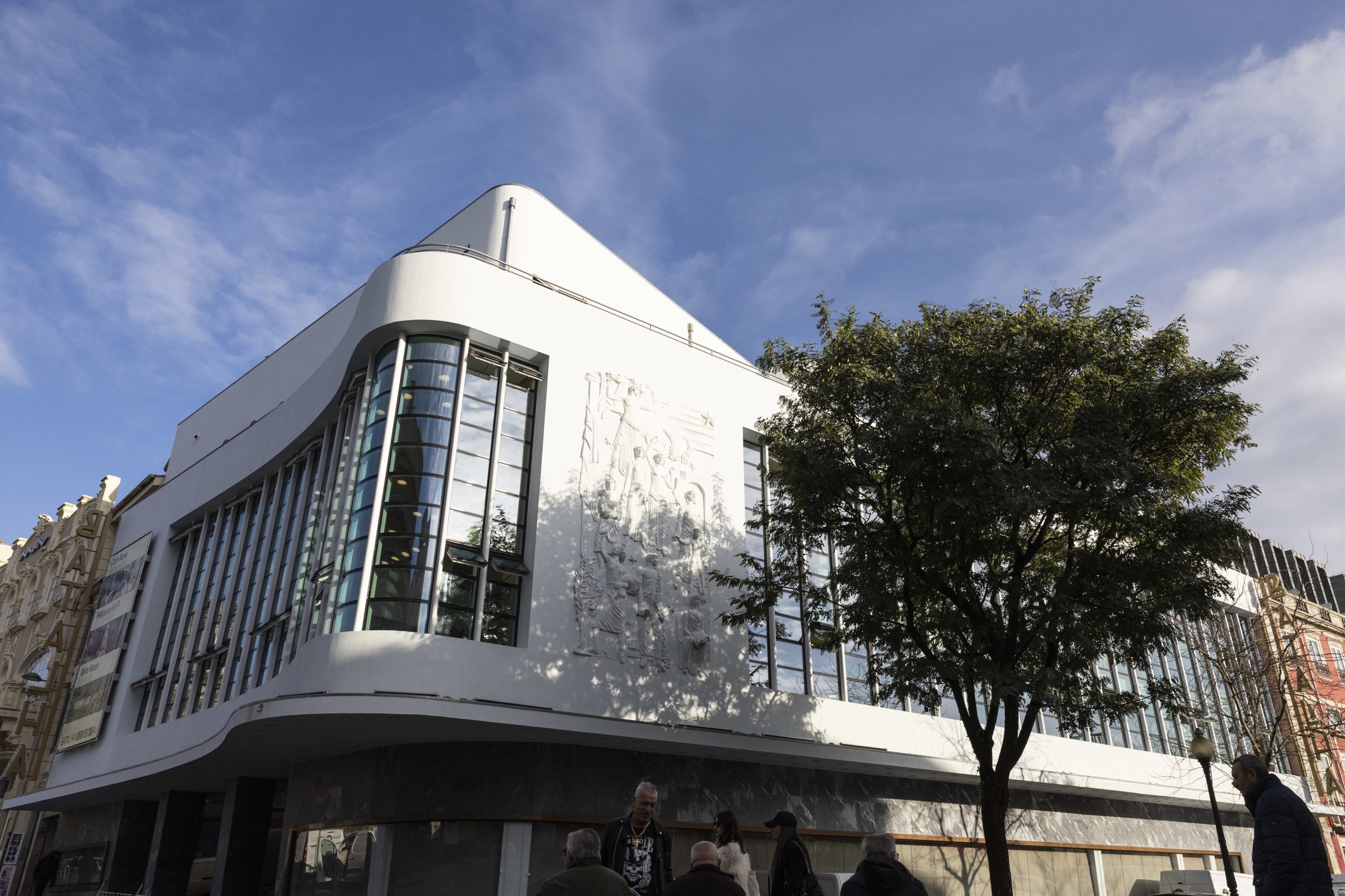 Novos Encontros no Porto vão analisar “estado de espírito” do cinema português