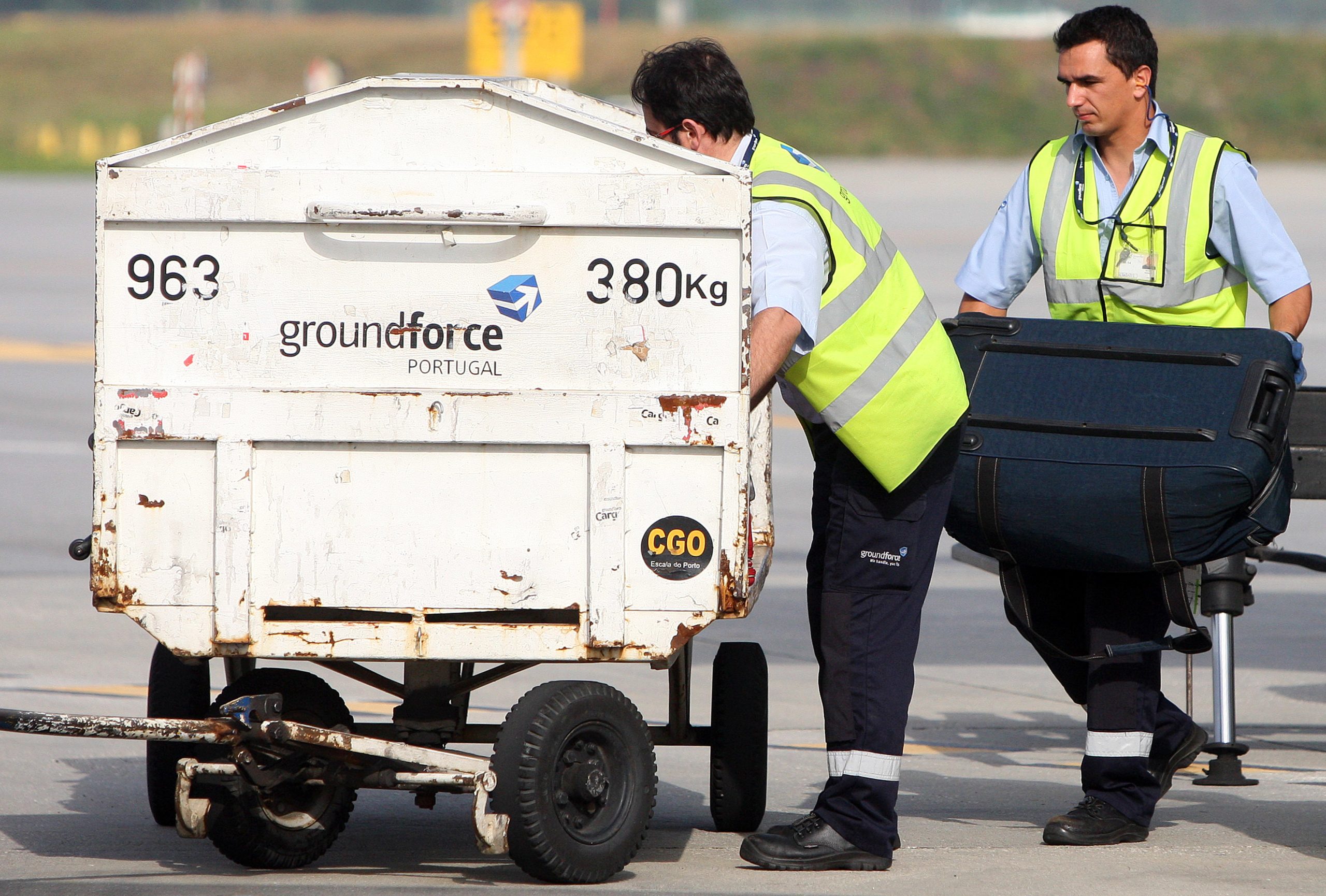 Plano final da Groundforce detalha que saídas são apenas através de rescisões amigáveis