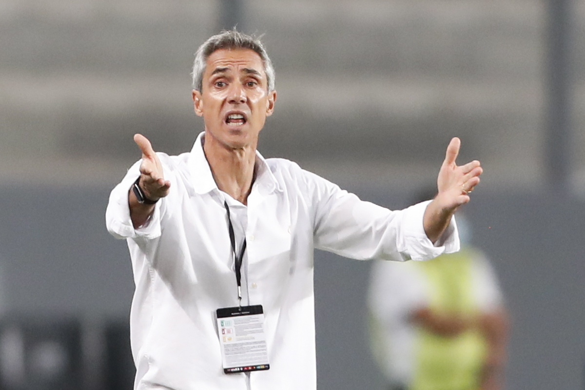 Entrada em falso de Abel Ferreira e Paulo Sousa no ‘Brasileirão’