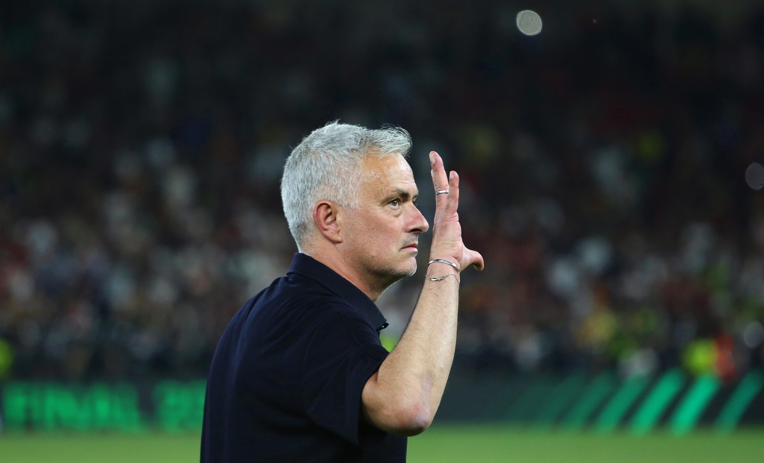 “Sinto-me jovem e vão ter de me aturar mais uns anos diz José Mourinho