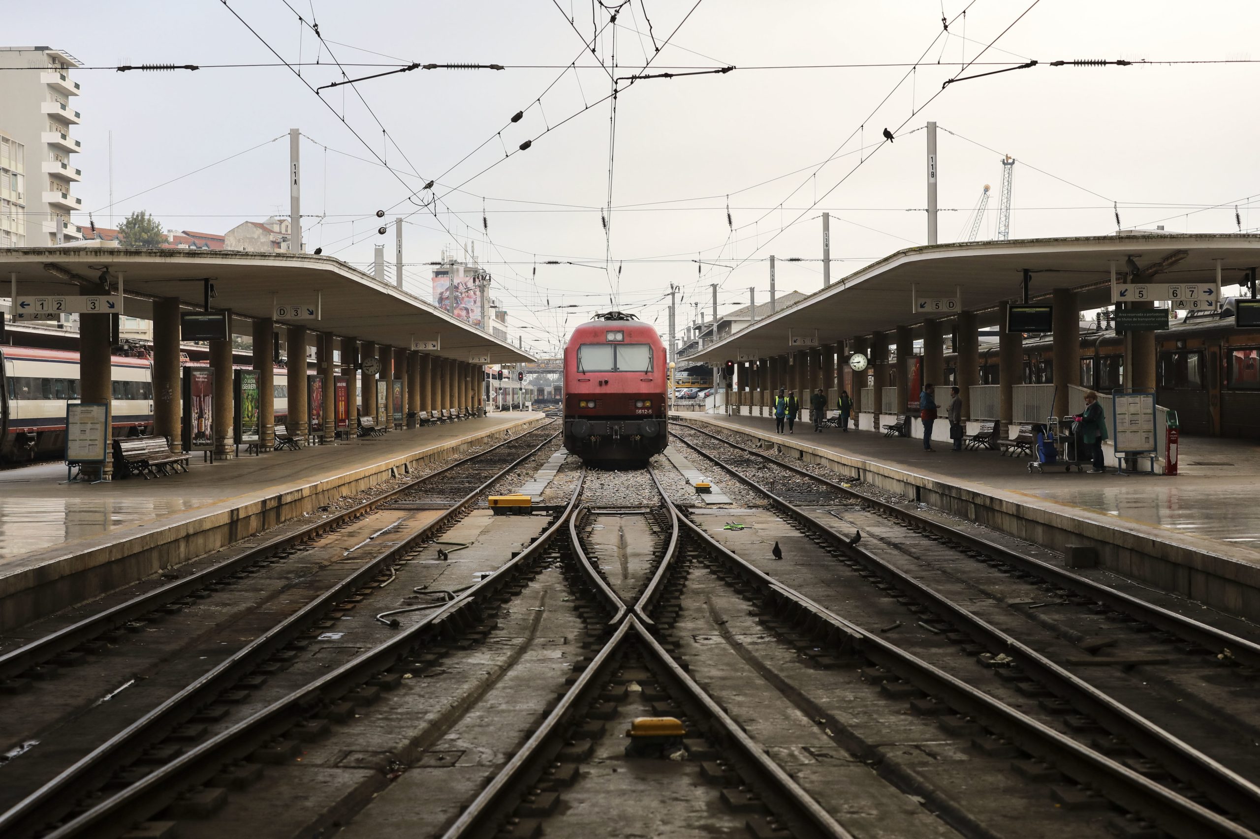 Fectrans e Transdev sem acordo sobre aumento de salários