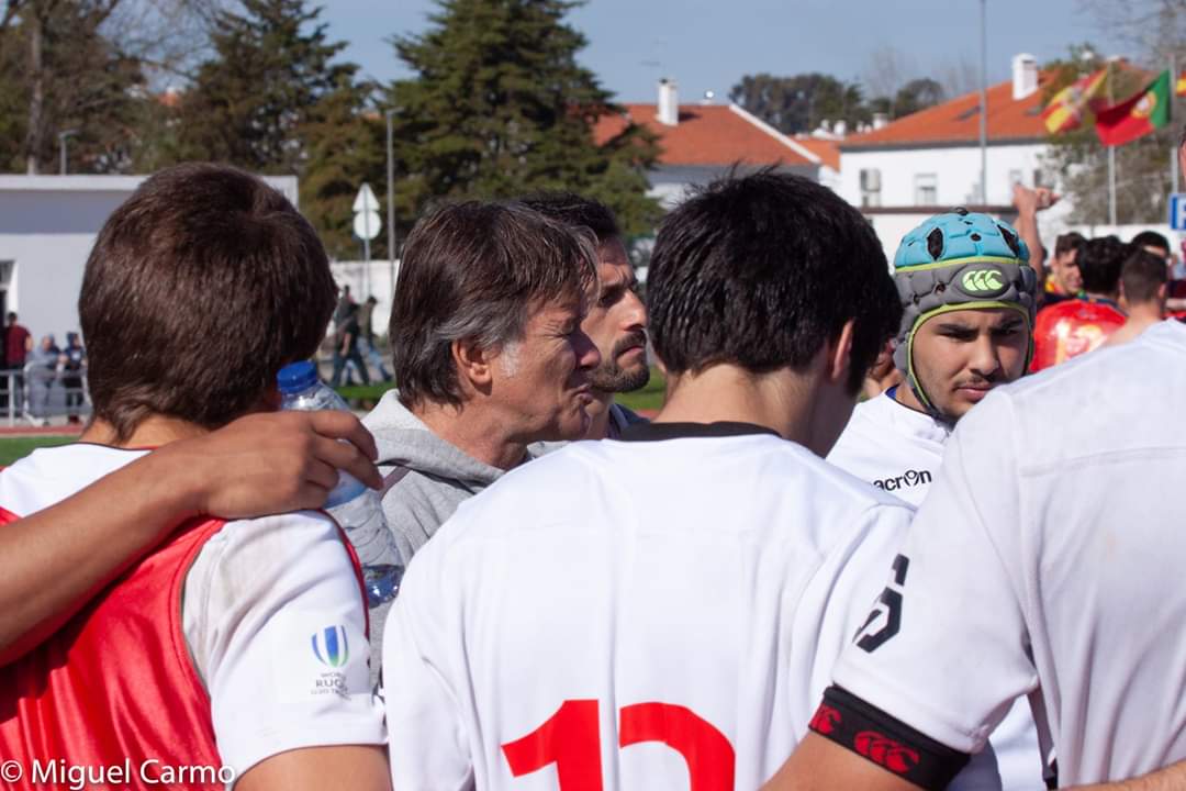 Fair Play: Uma conversa com Rui Carvoeira, selecionador nacional dos Lobos sub-18