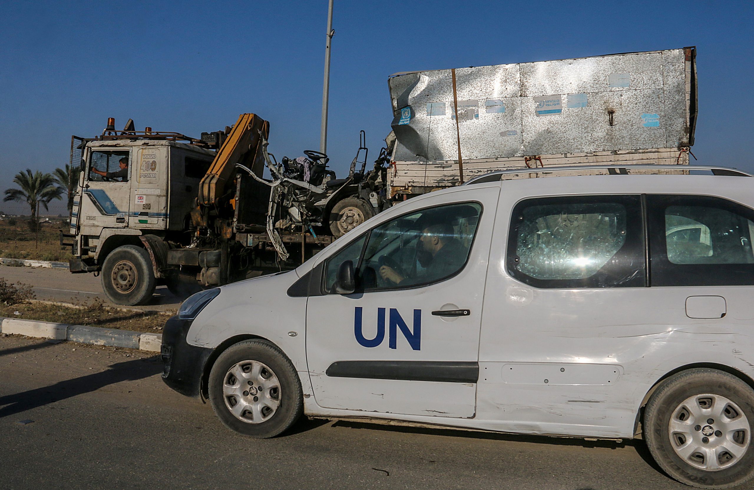 Irlanda, Espanha, Noruega e Eslovénia condenam proibição de agência da ONU em Israel como “precedente muito grave”