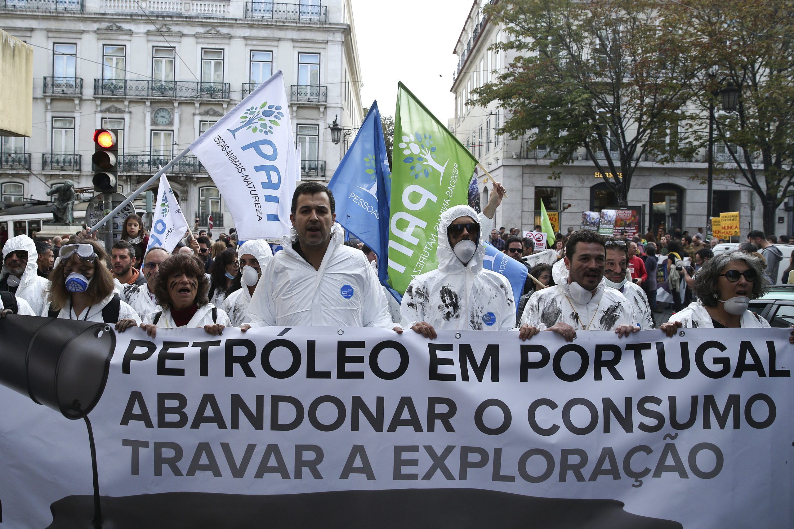 APA nega deferimento tácito a exploração de petróleo em Aljubarrota