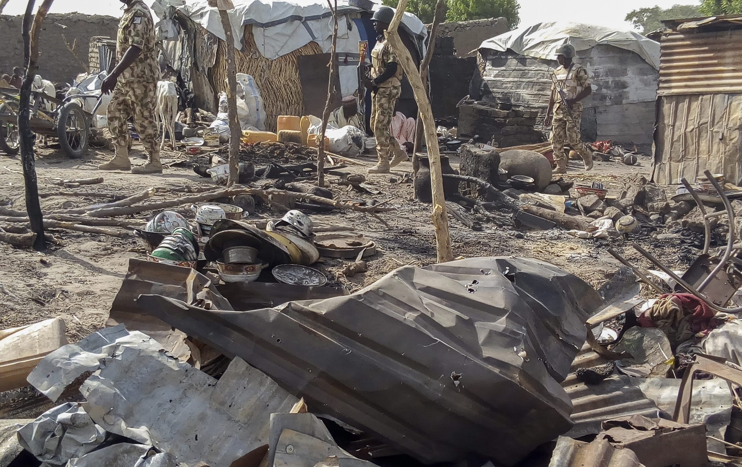 ONU: Conselho de Segurança visita zona da pior crise humanitária de África