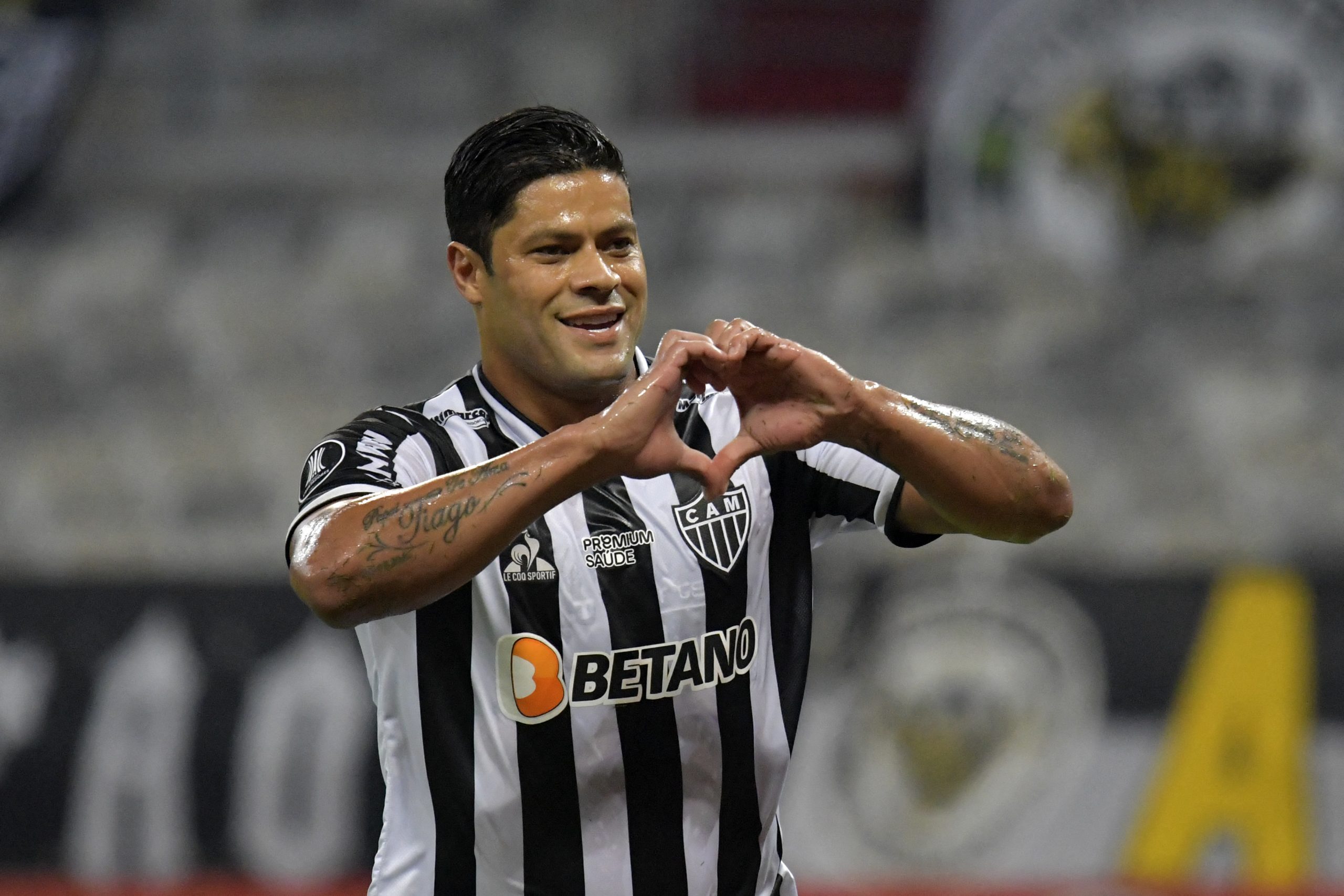 Brasileirão: Hulk ainda tem força para continuar a “esmagar”?