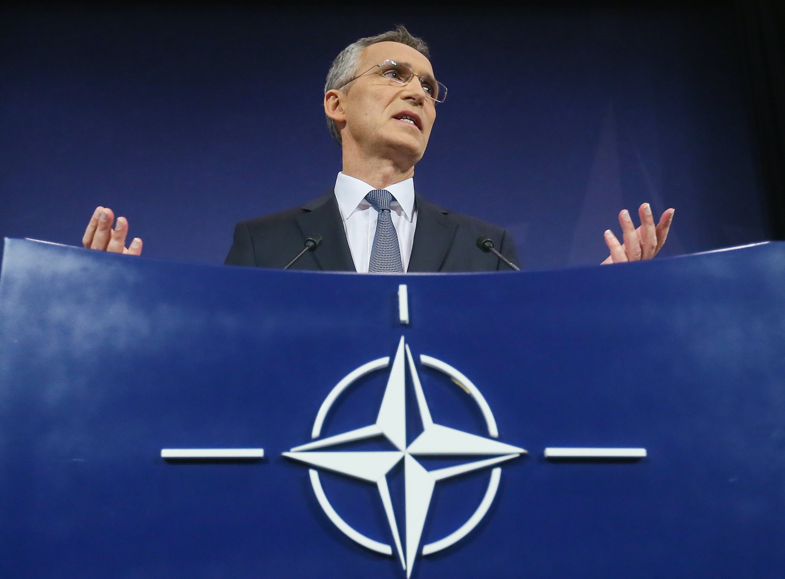 NATO saúda condenação de Mladic a prisão perpétua