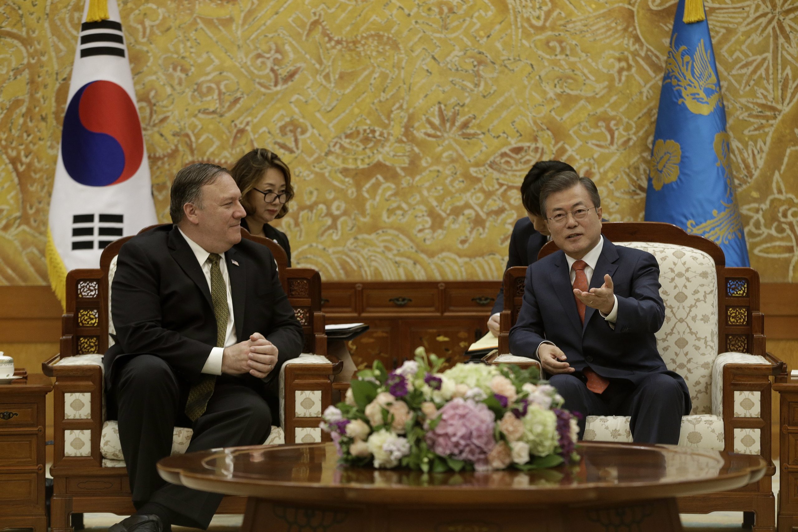 EUA e Coreia do Norte em nova cimeira “o mais breve possível”, diz Mike Pompeo
