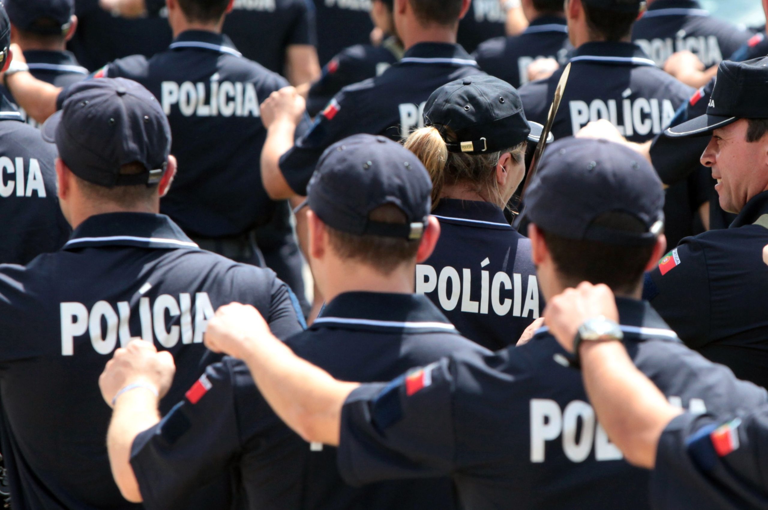 Agressividade, frustração e intolerância. Futuros polícias vão passar por novos critérios de seleção