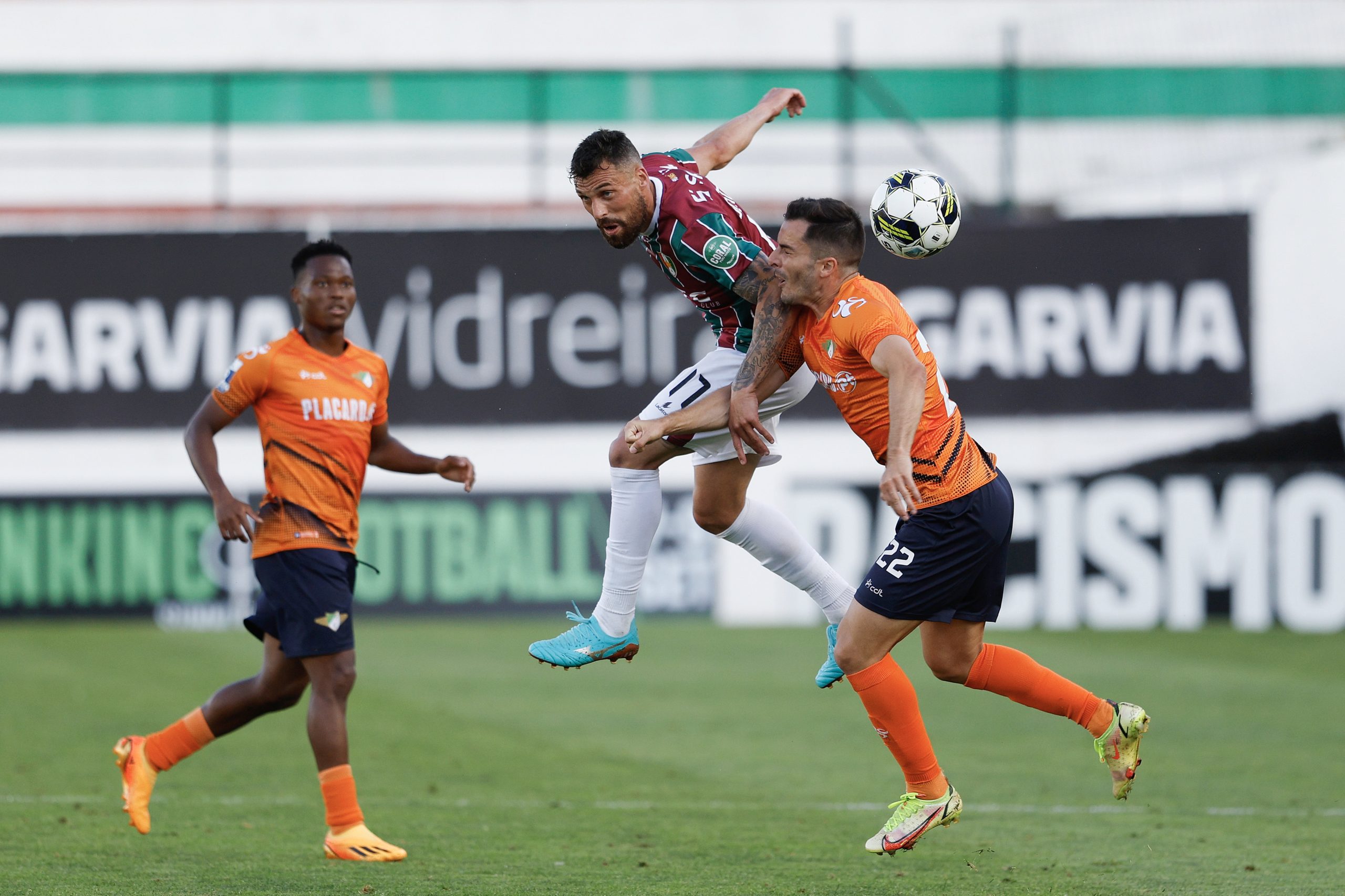 Moreirense promovido à I Liga e campeão do segundo escalão