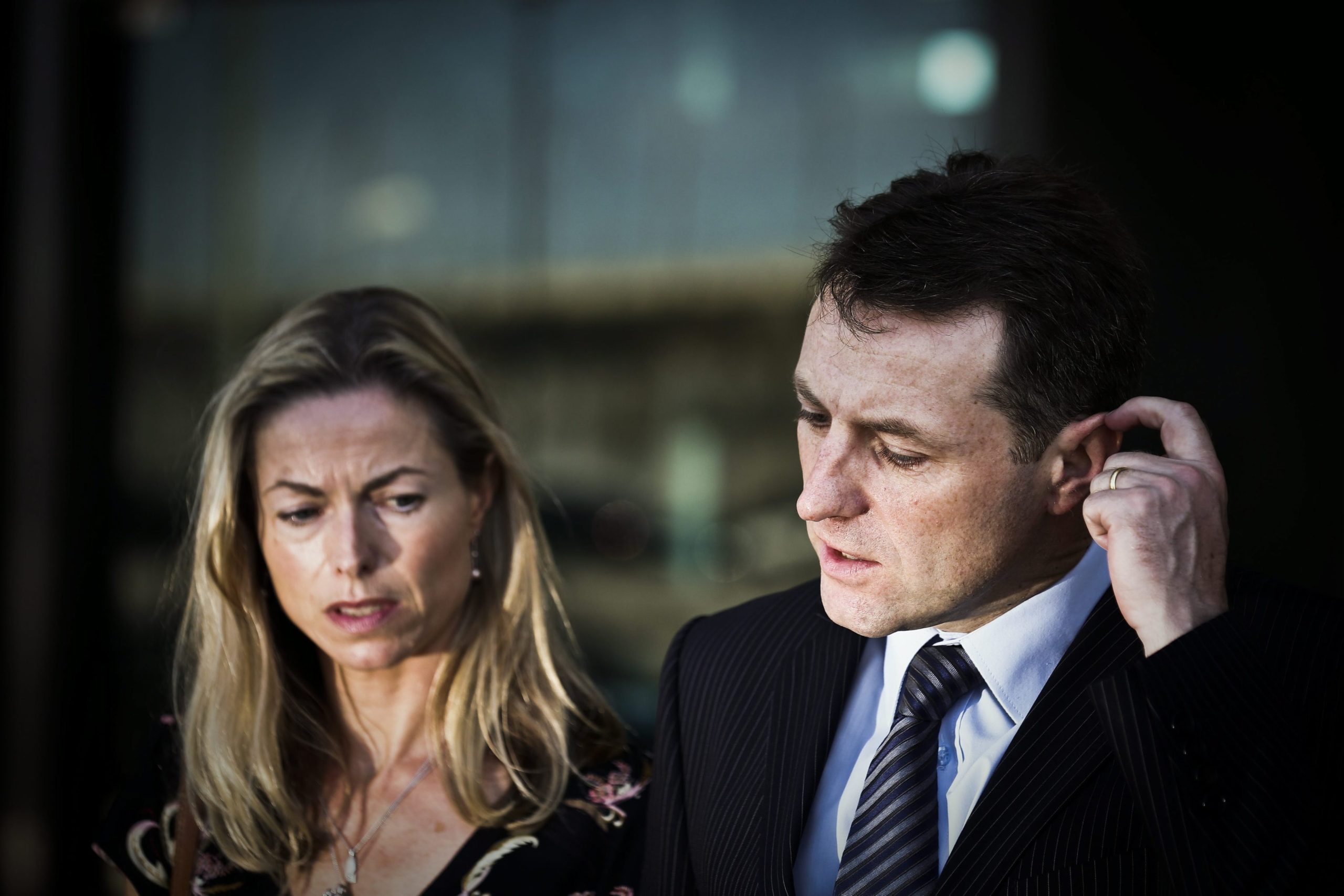 Casal McCann recorre para justiça europeia contra ex-inspetor da PJ Gonçalo Amaral