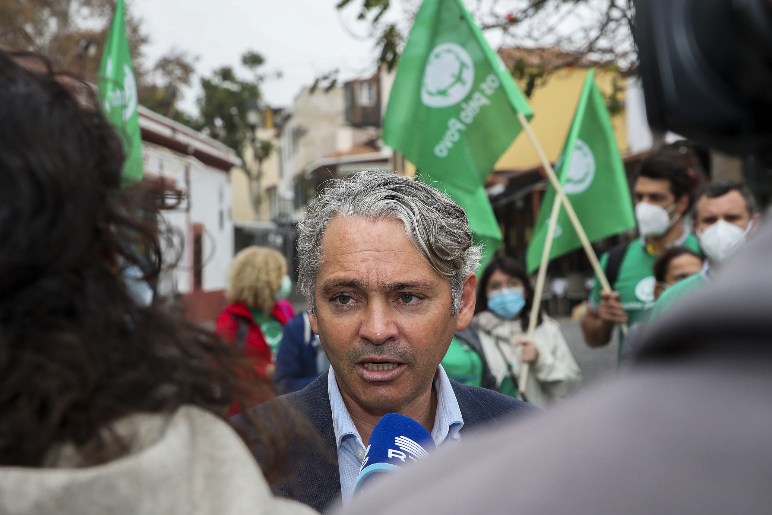 JPP diz que vai fiscalizar PSD, seja como oposição ou governo alternativo